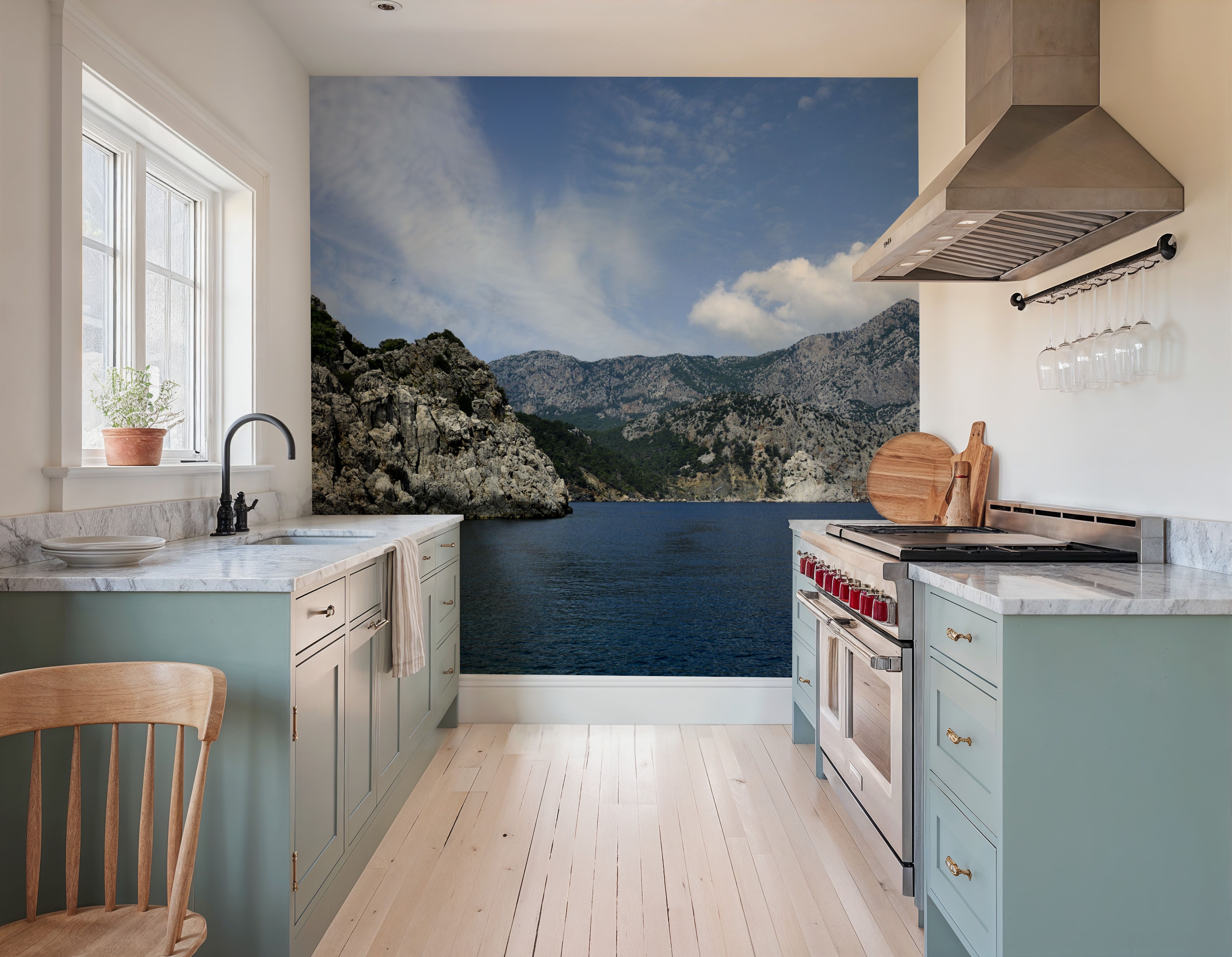 Rugged Coastal Majesty