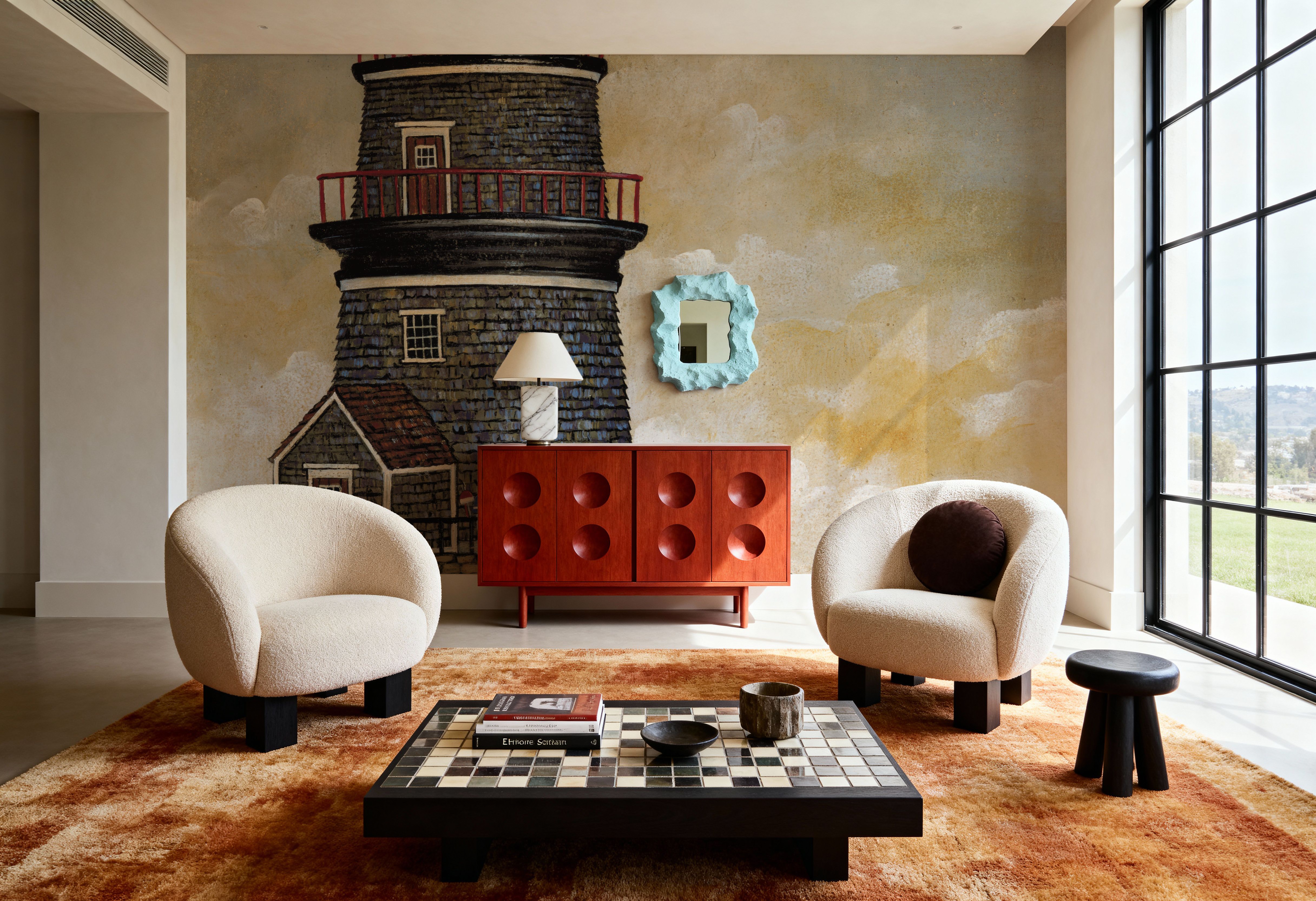 Buoy House