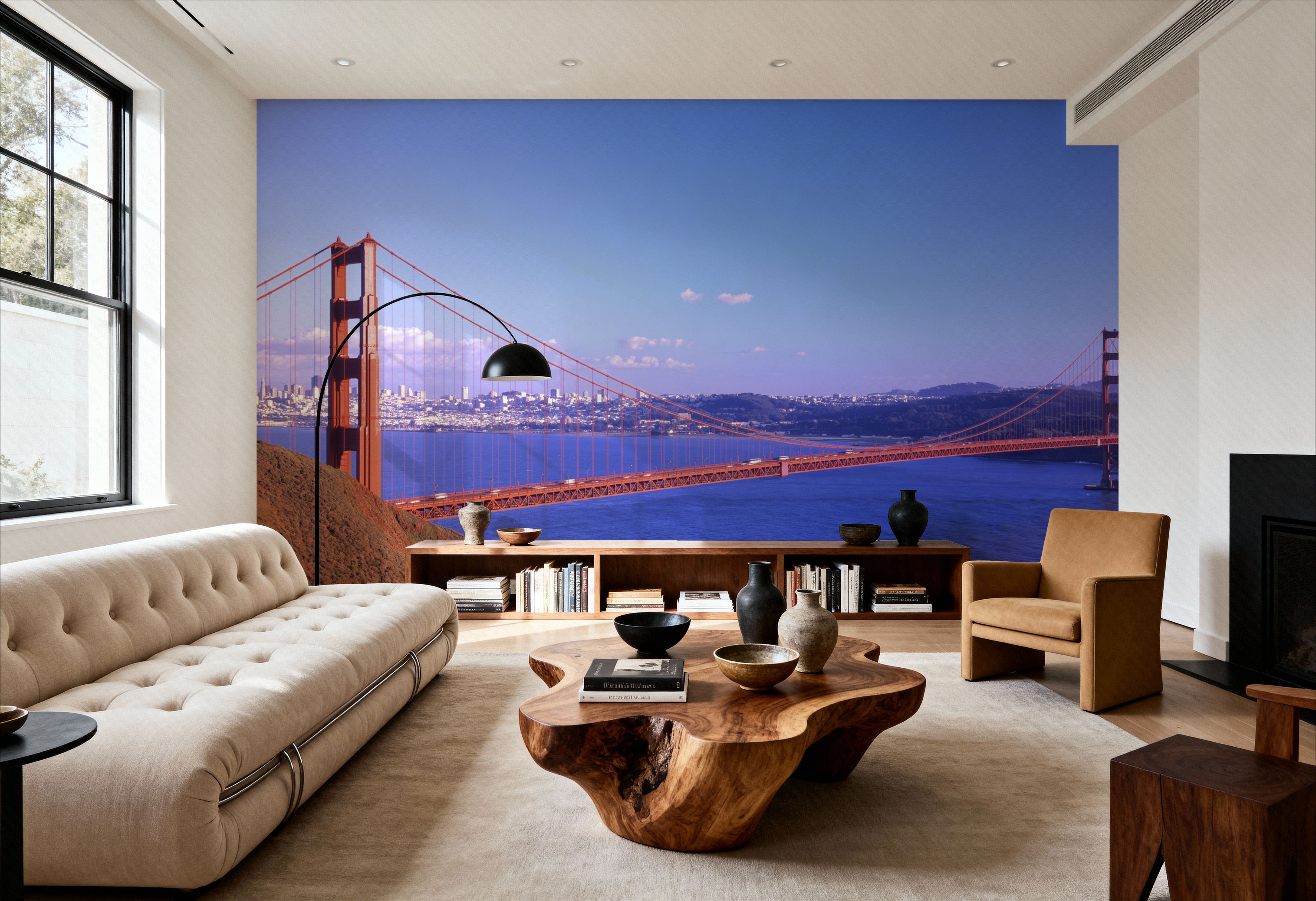 Golden Gate Gradient