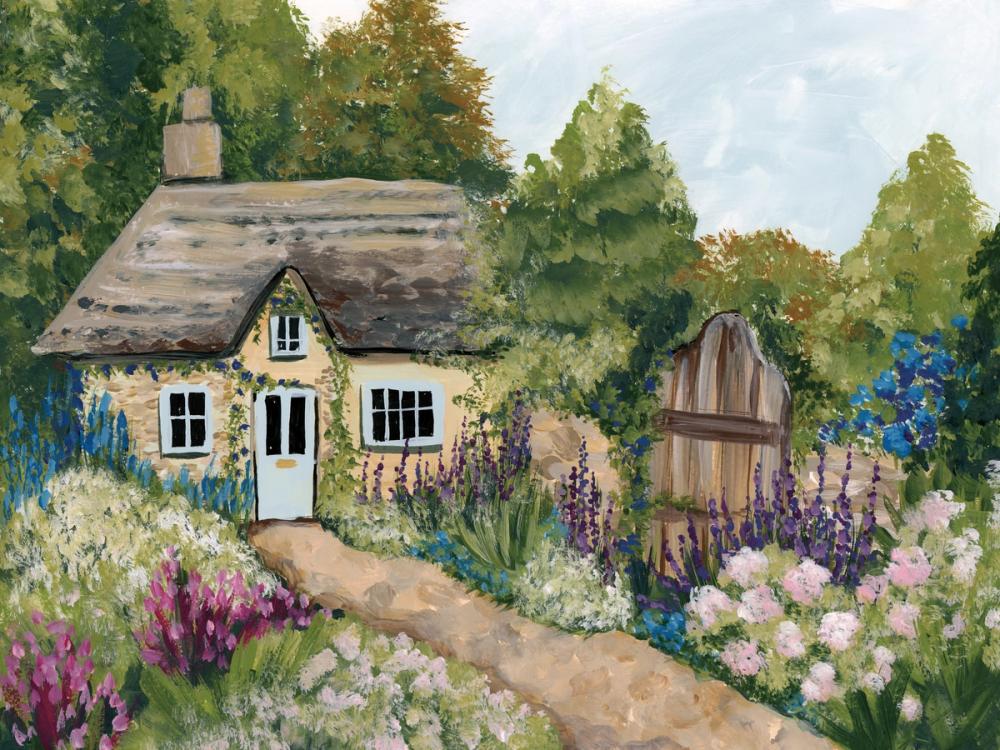 Country Cottage I