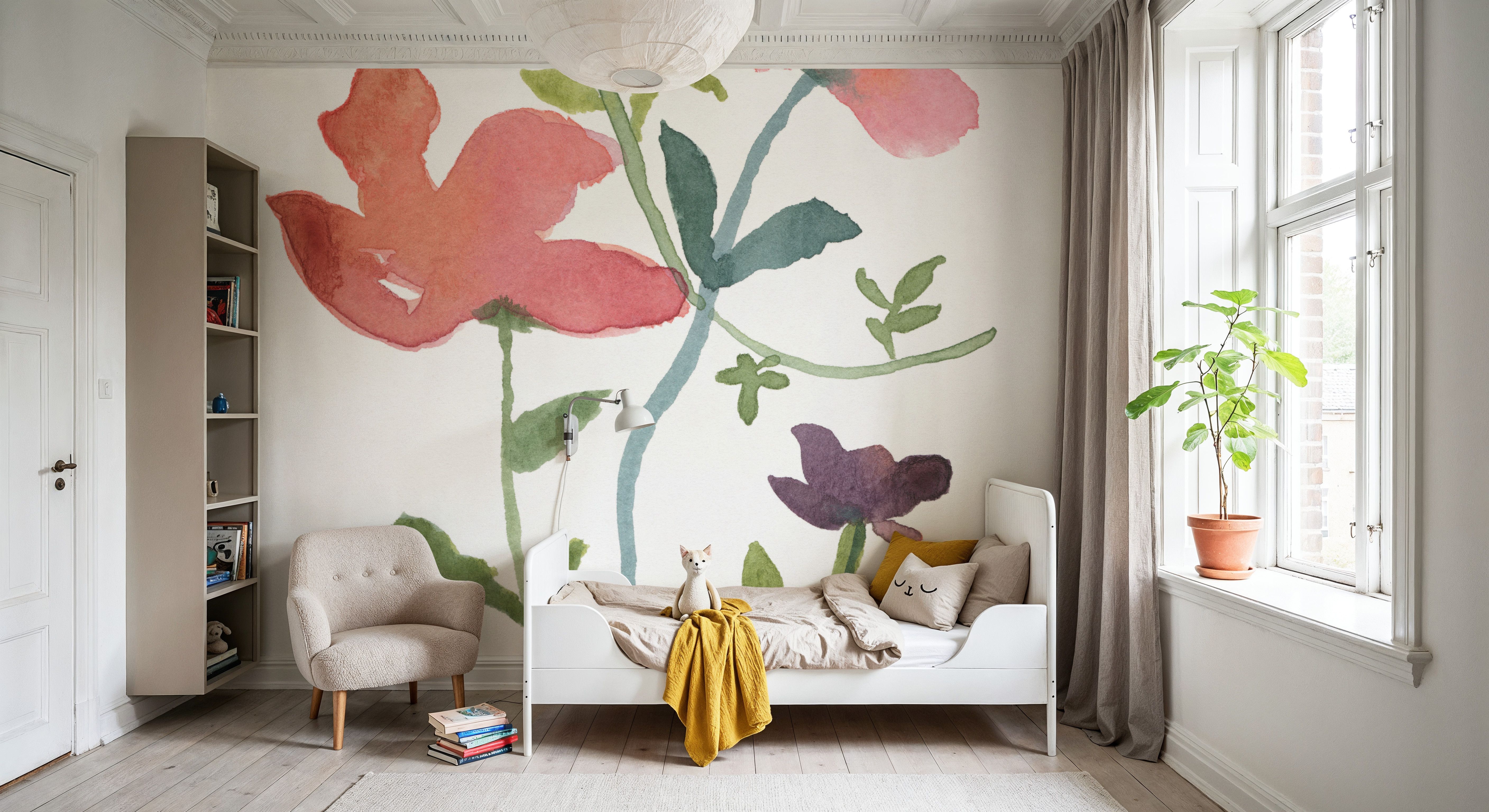 Pretty Blooms I