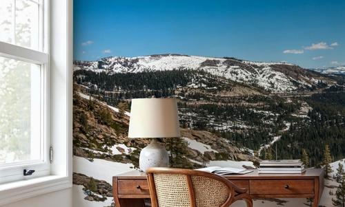 Sierra Nevada Snow
