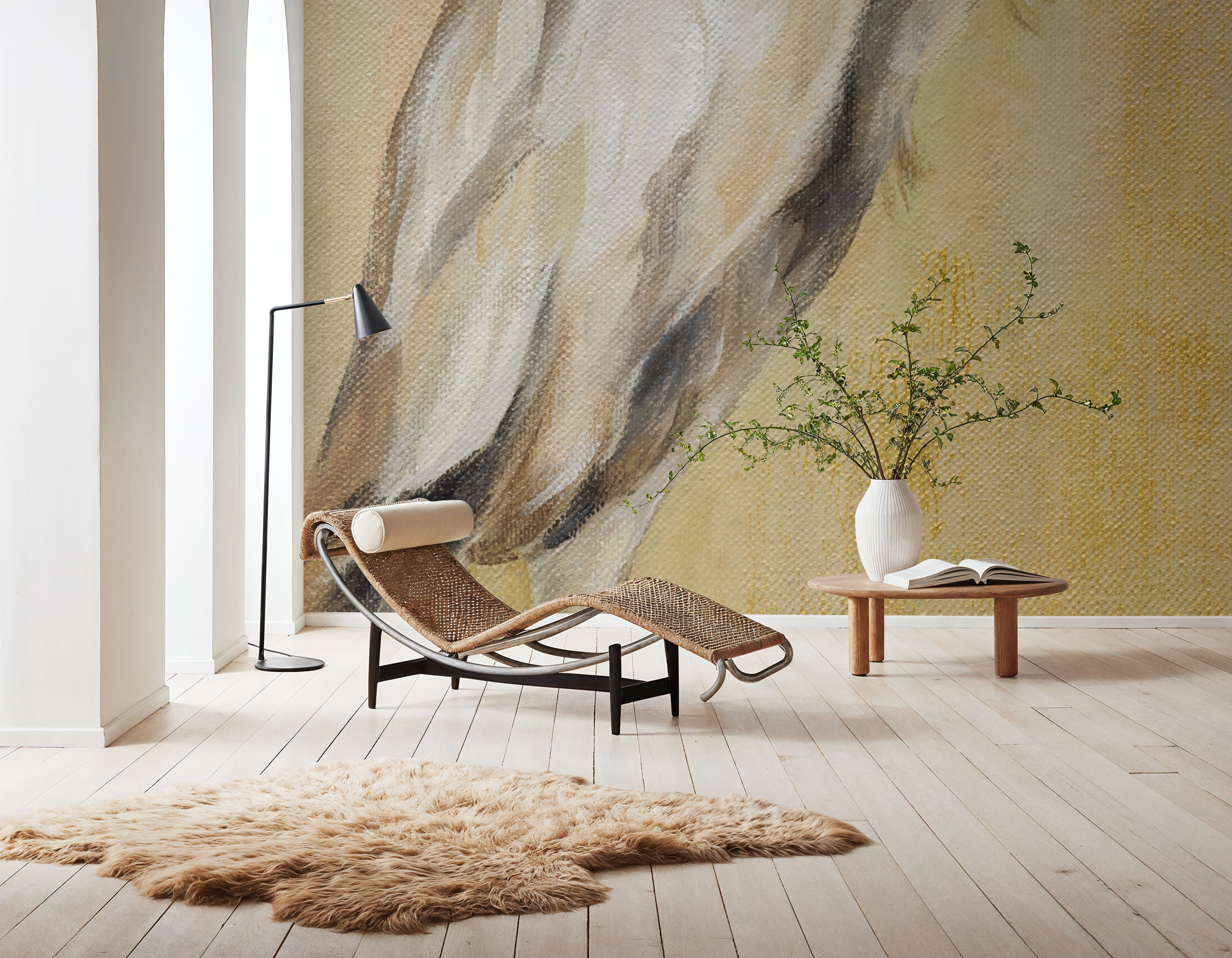Vintage Heron I