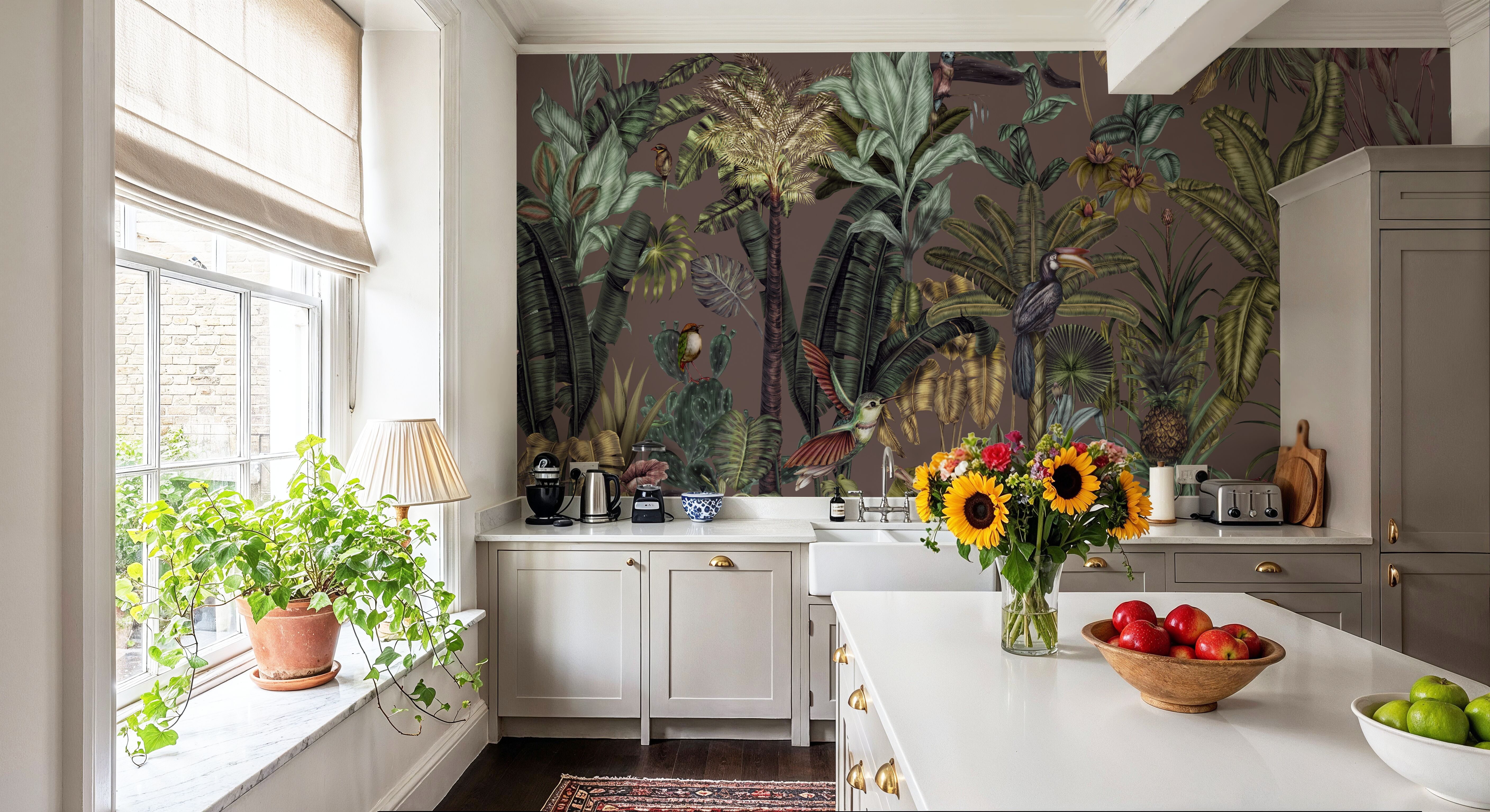 Tropical Wonderland, Mocha