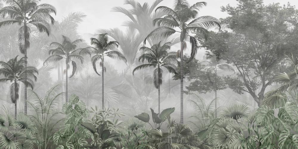 Lush Jungle