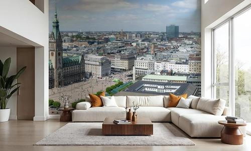 Urban Overlook