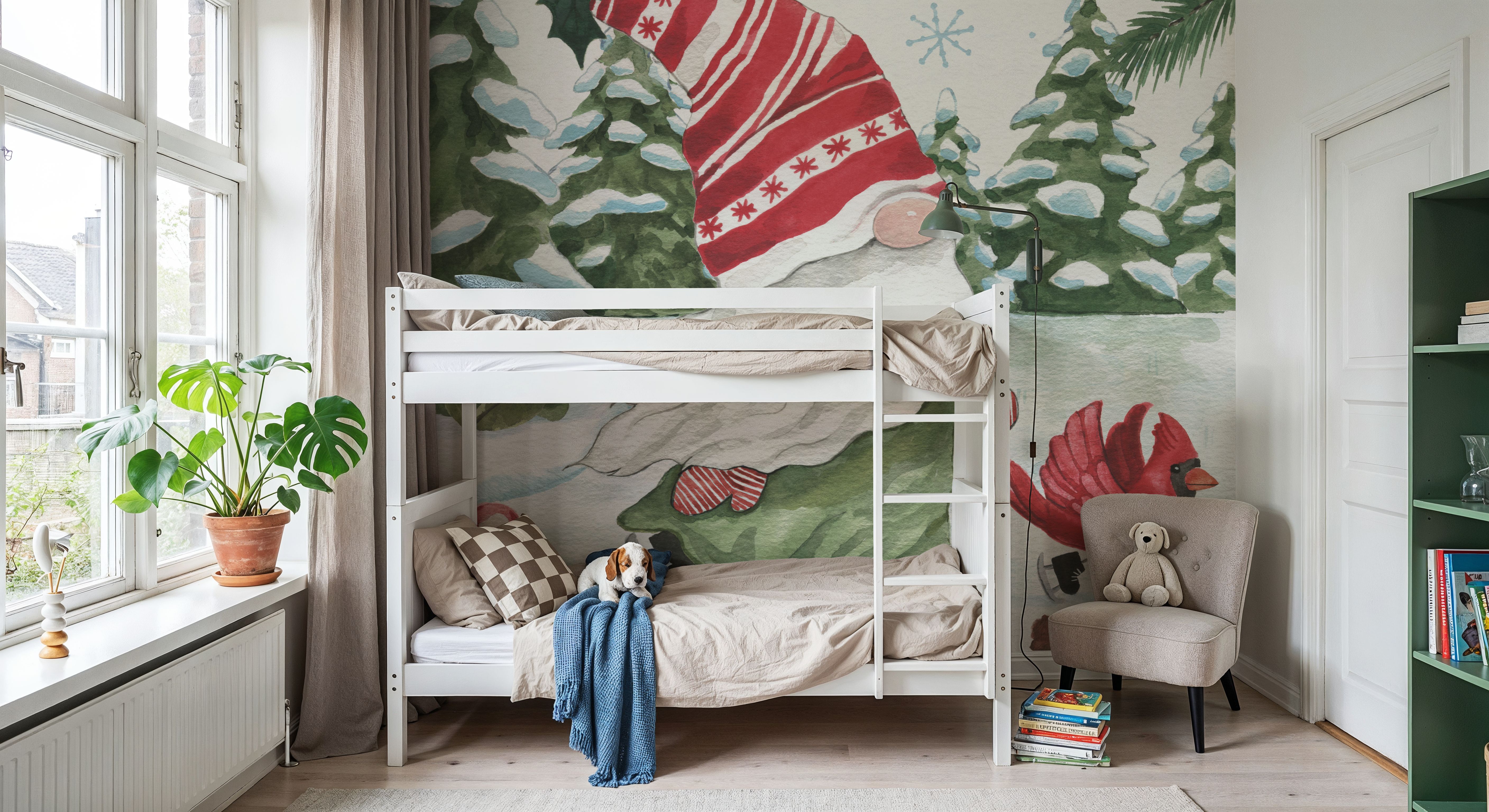 Holiday Cheer Gnomes IV