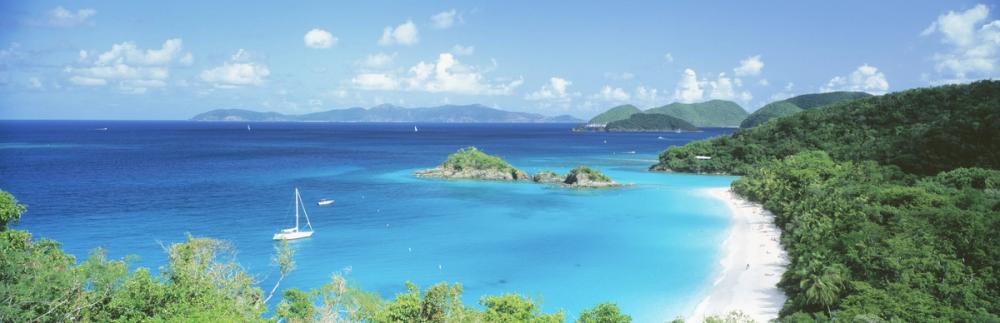 Tropical Paradise Cove