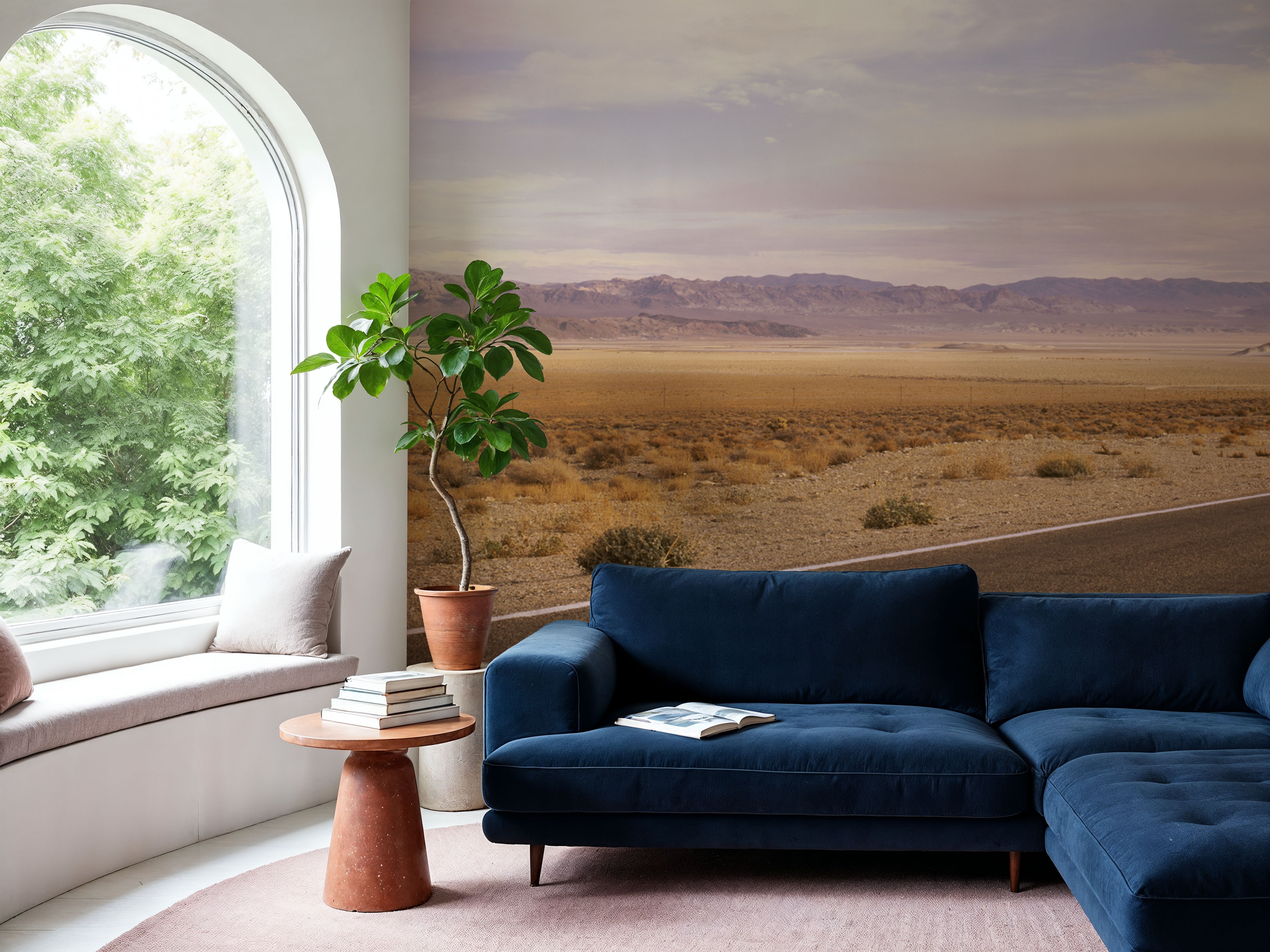 Desert Horizon Journey