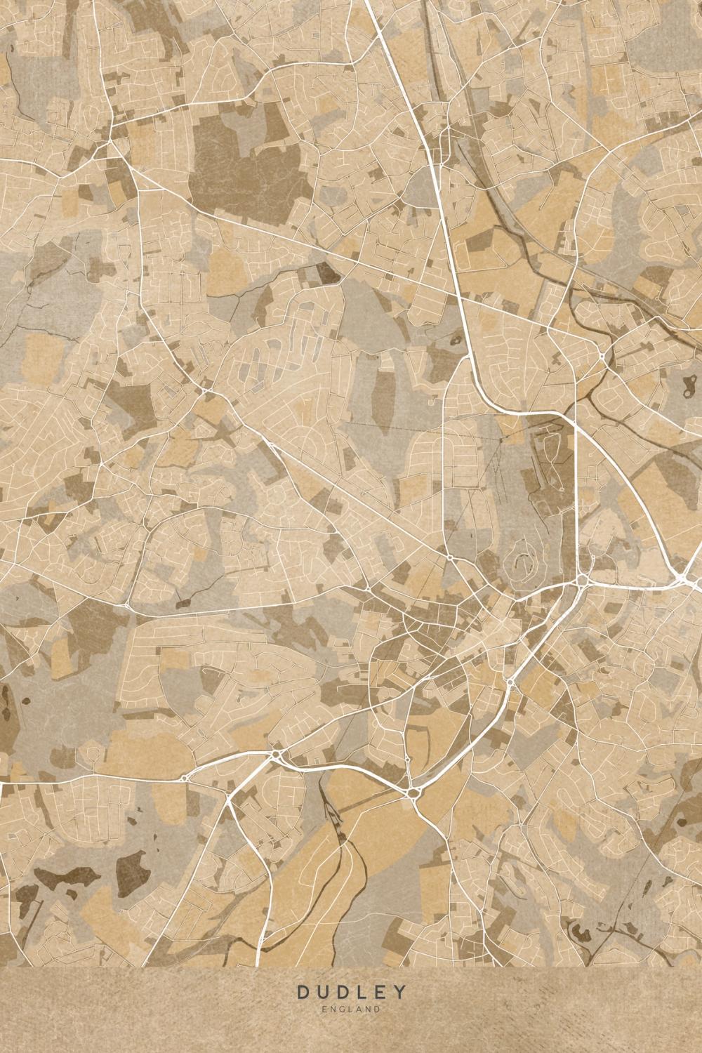 Dudley Ochre