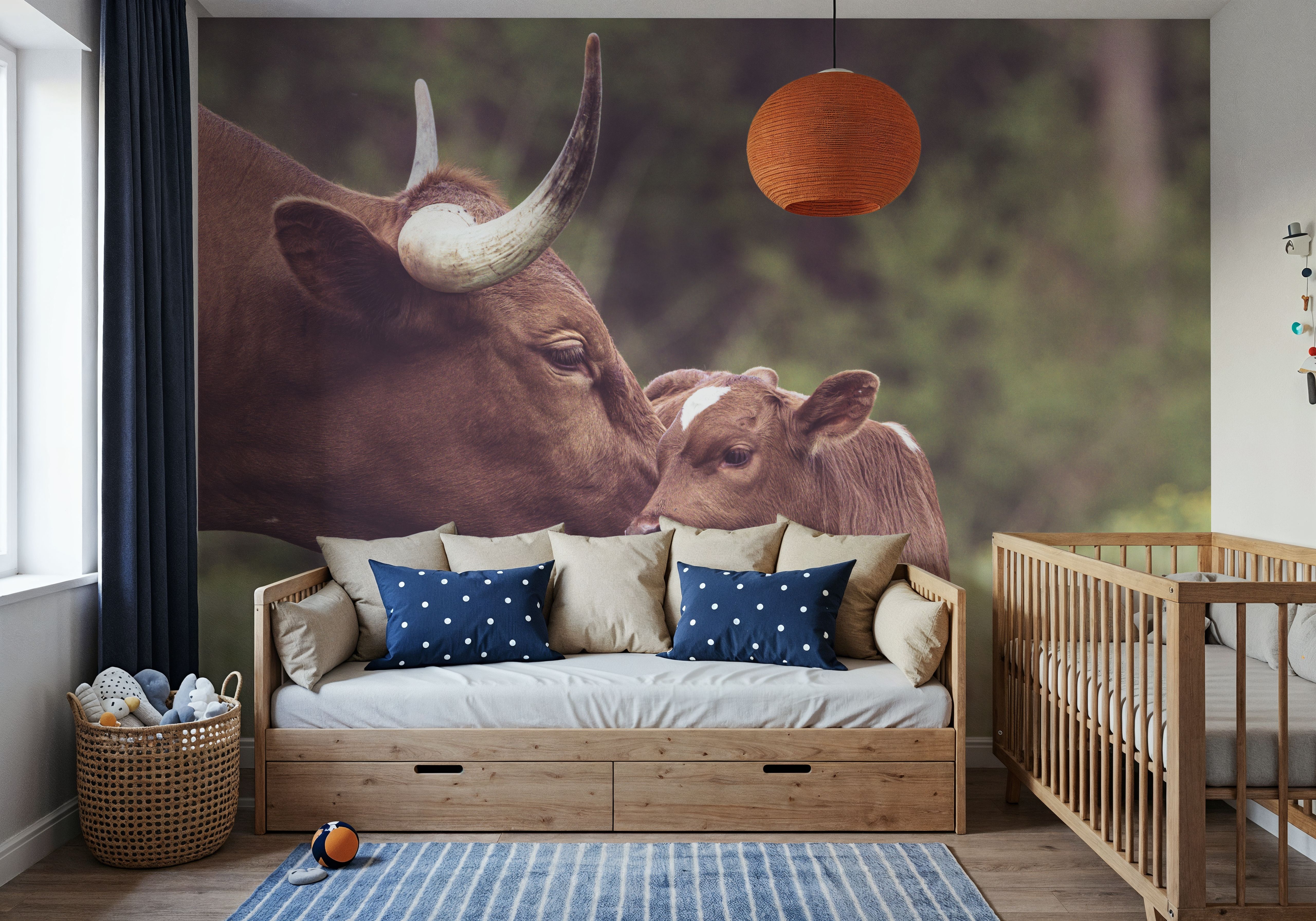 Longhorn Kiss