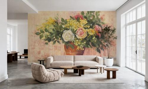 Country Roses