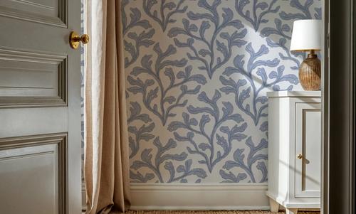 Fucus Seaweed, French Blue
