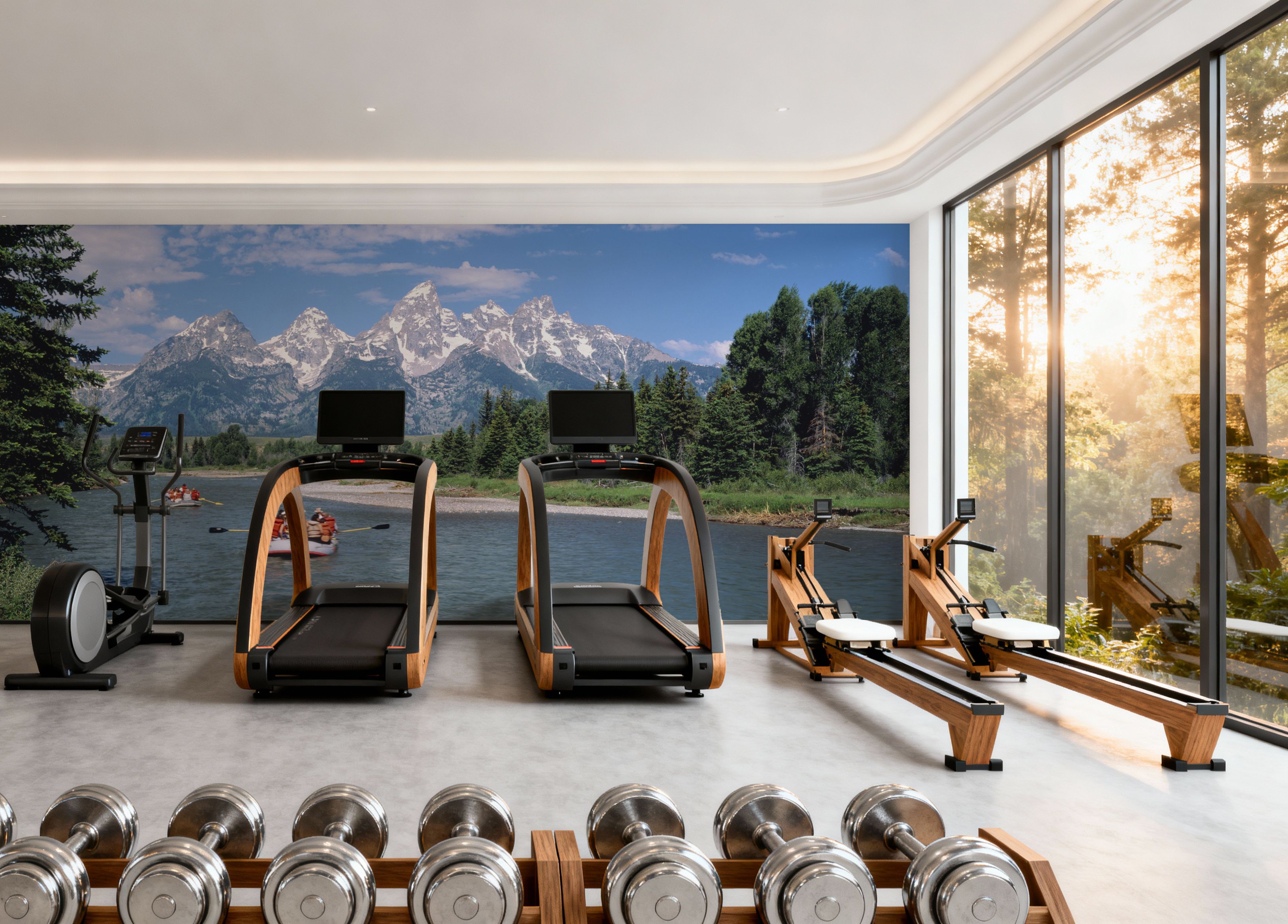 Mountain River Expedition