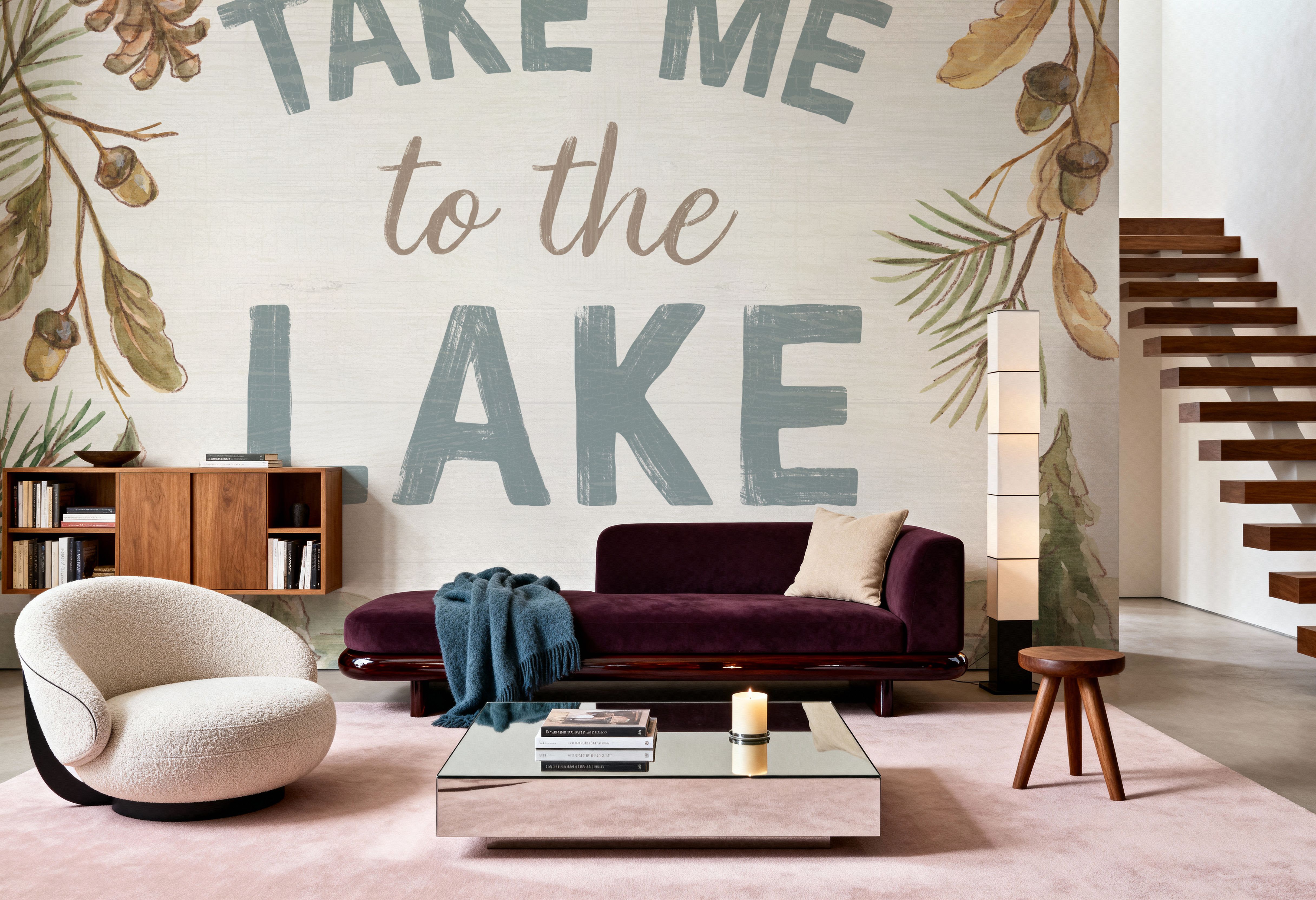 Lake Retreat II