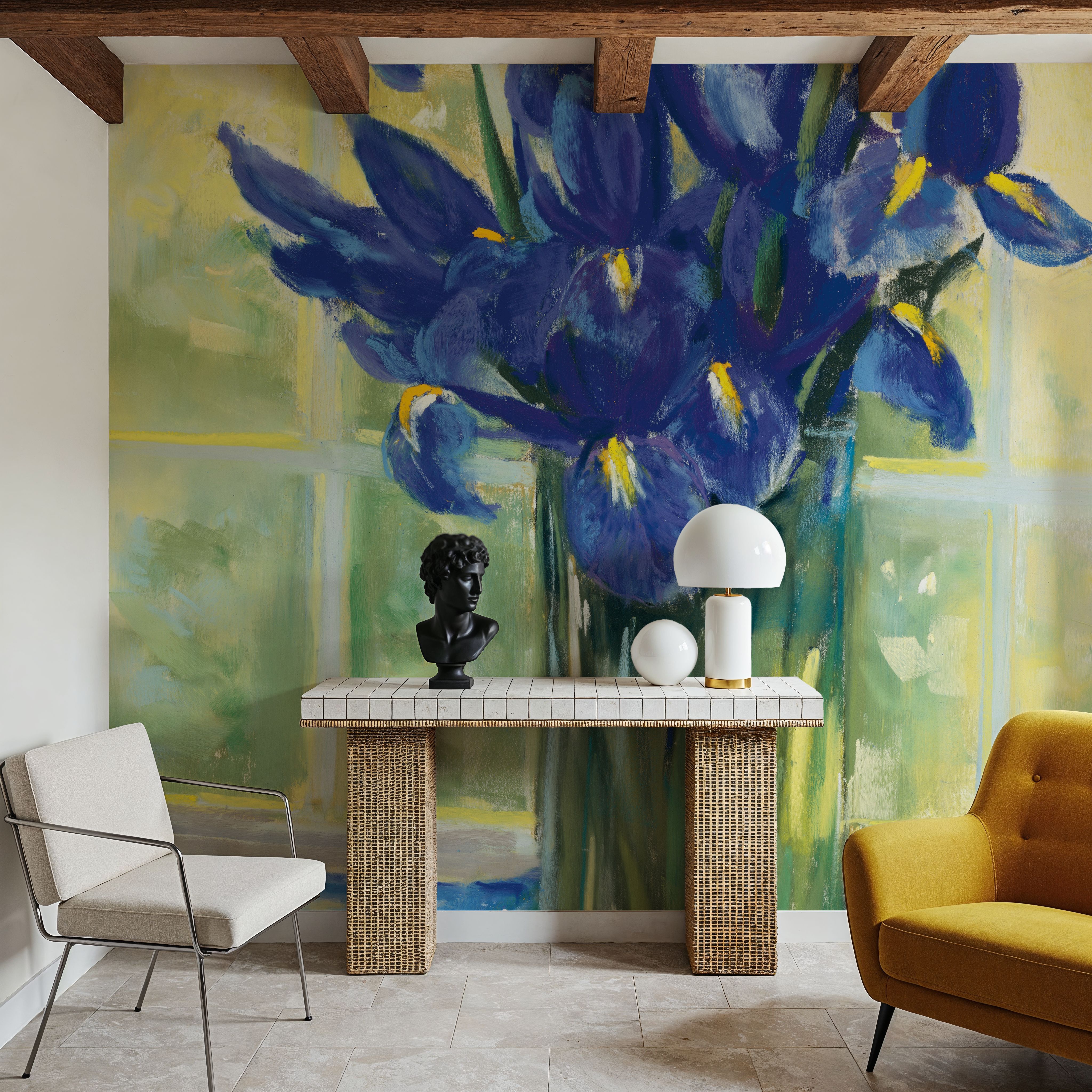 Windowsill Floral III