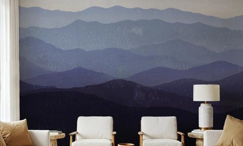 Purple Mountains
