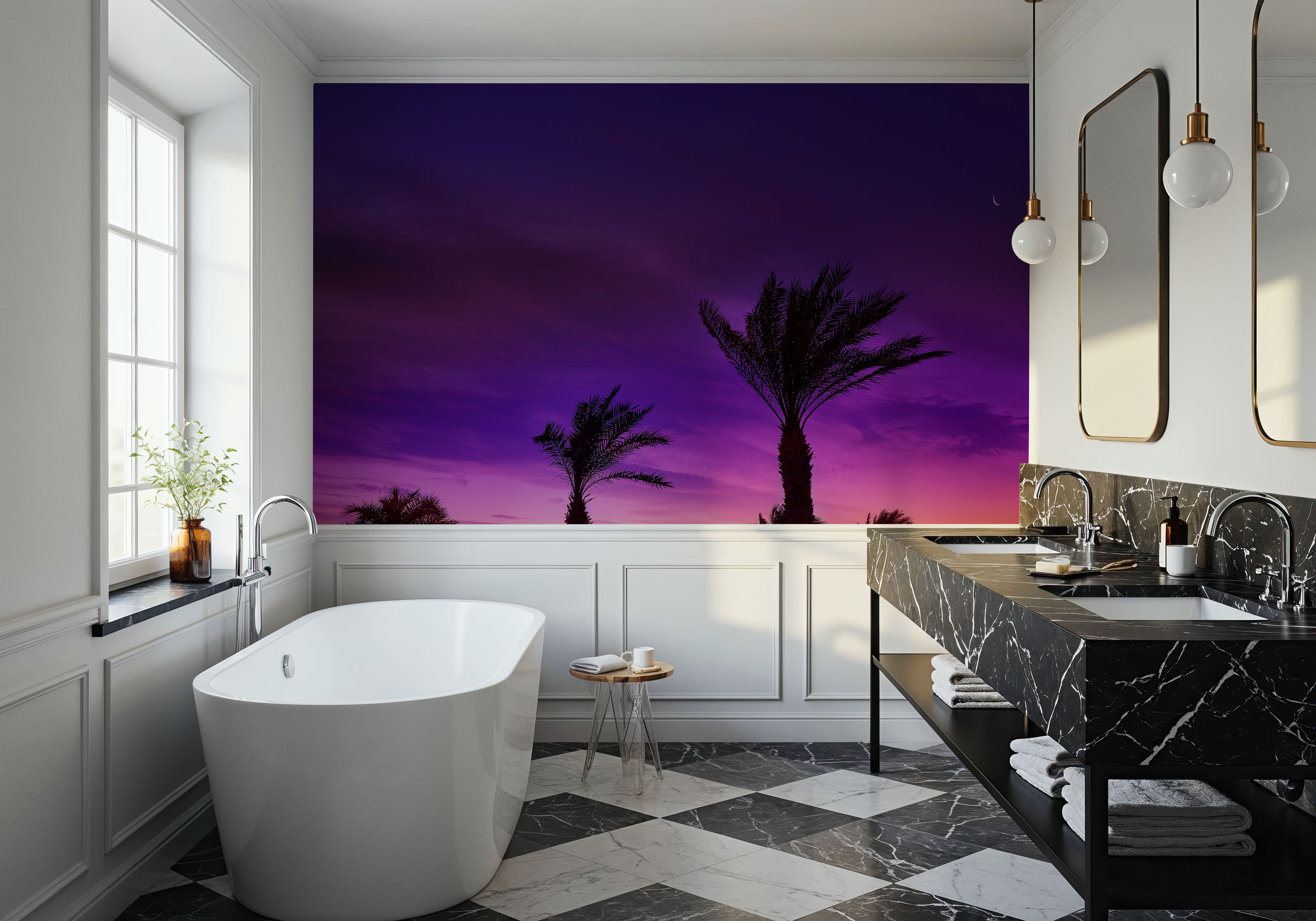 Retamar Palms