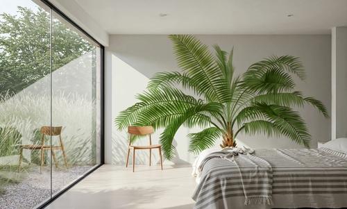 Vintage Palm Tree II
