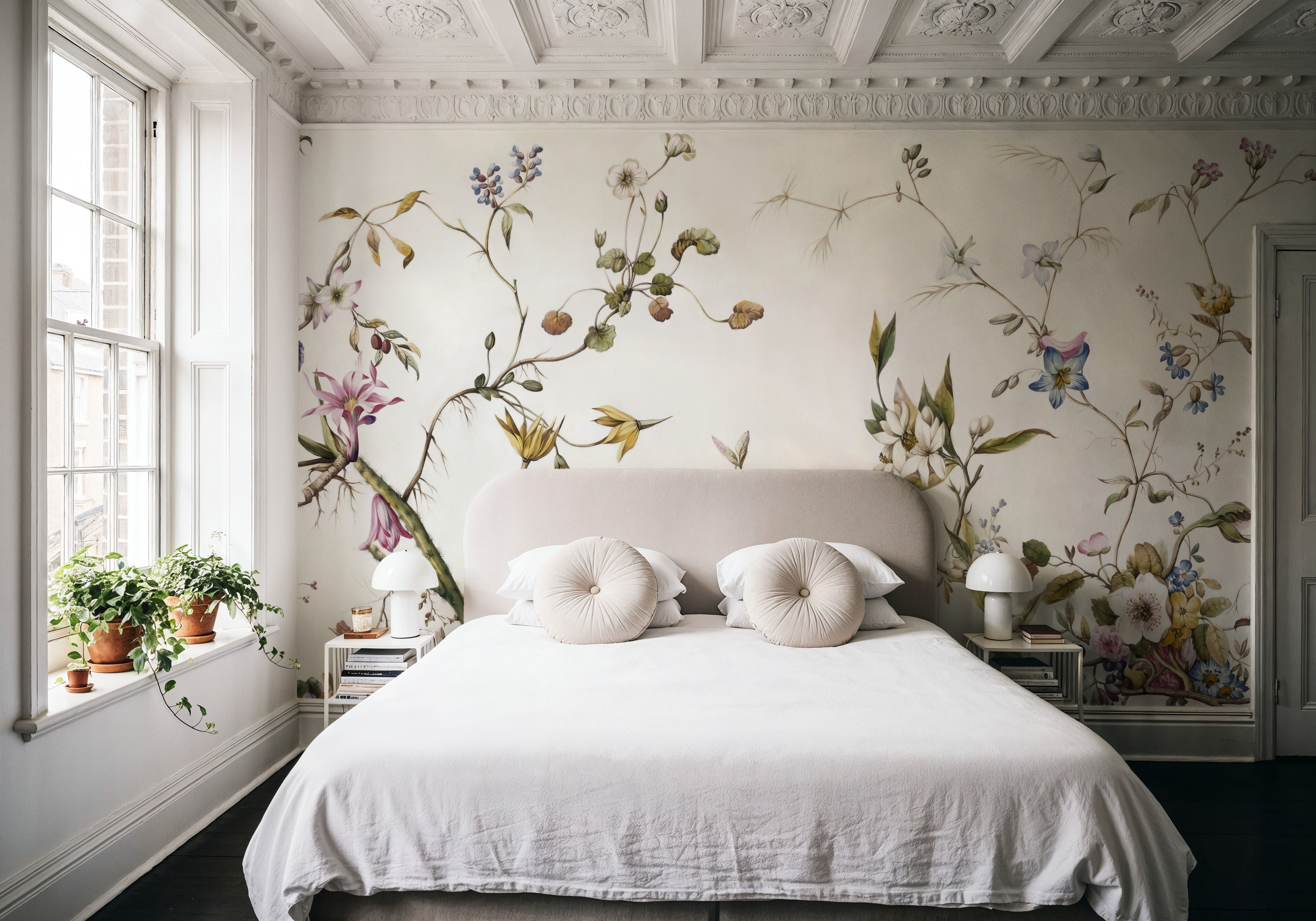 My Floral Abode, Lime