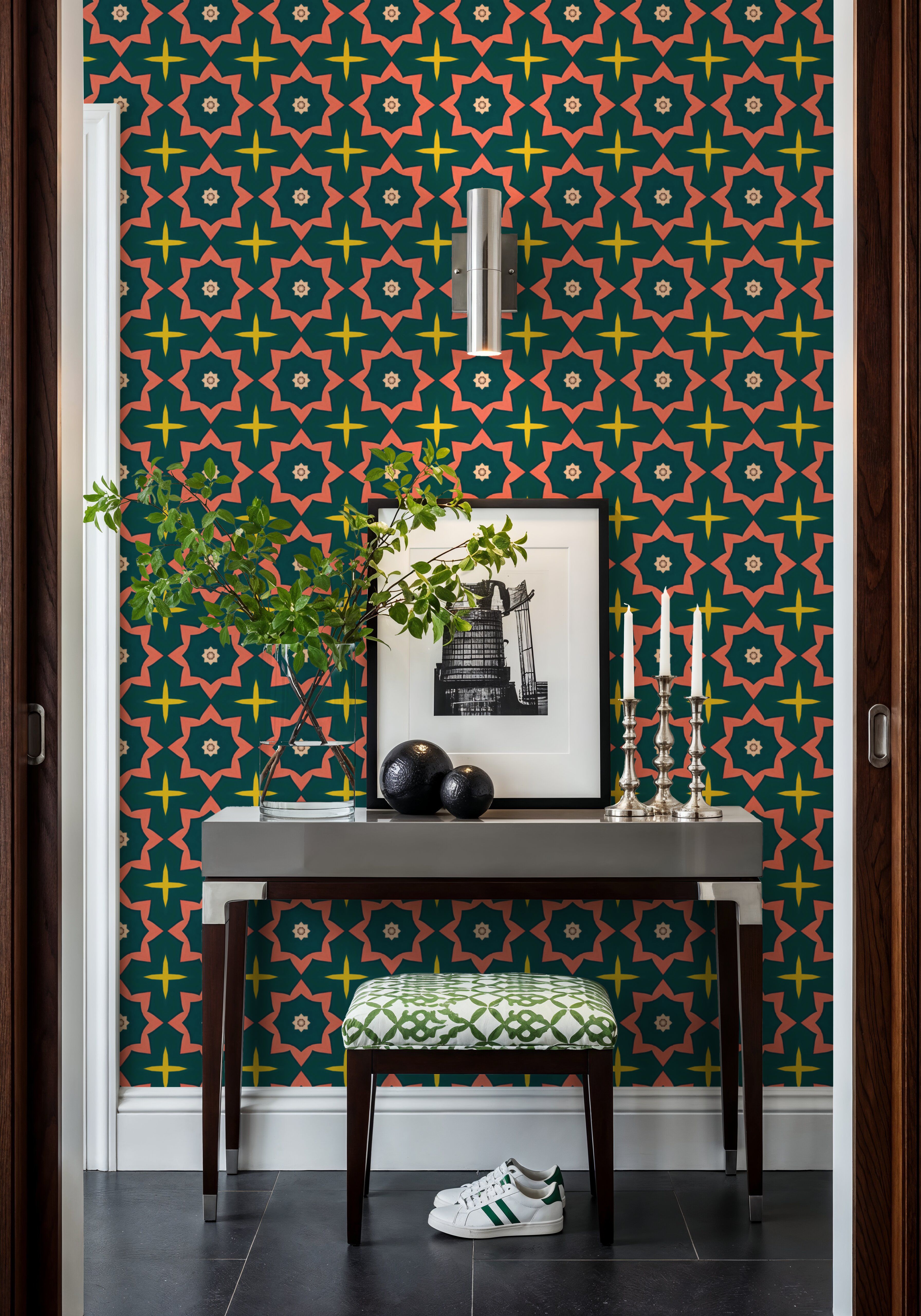 Kaleidoscope Multi Stars