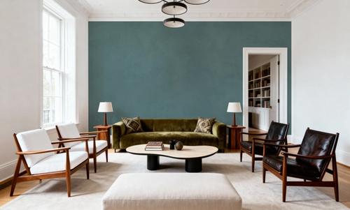 Tuscan Clay, Mineral Green