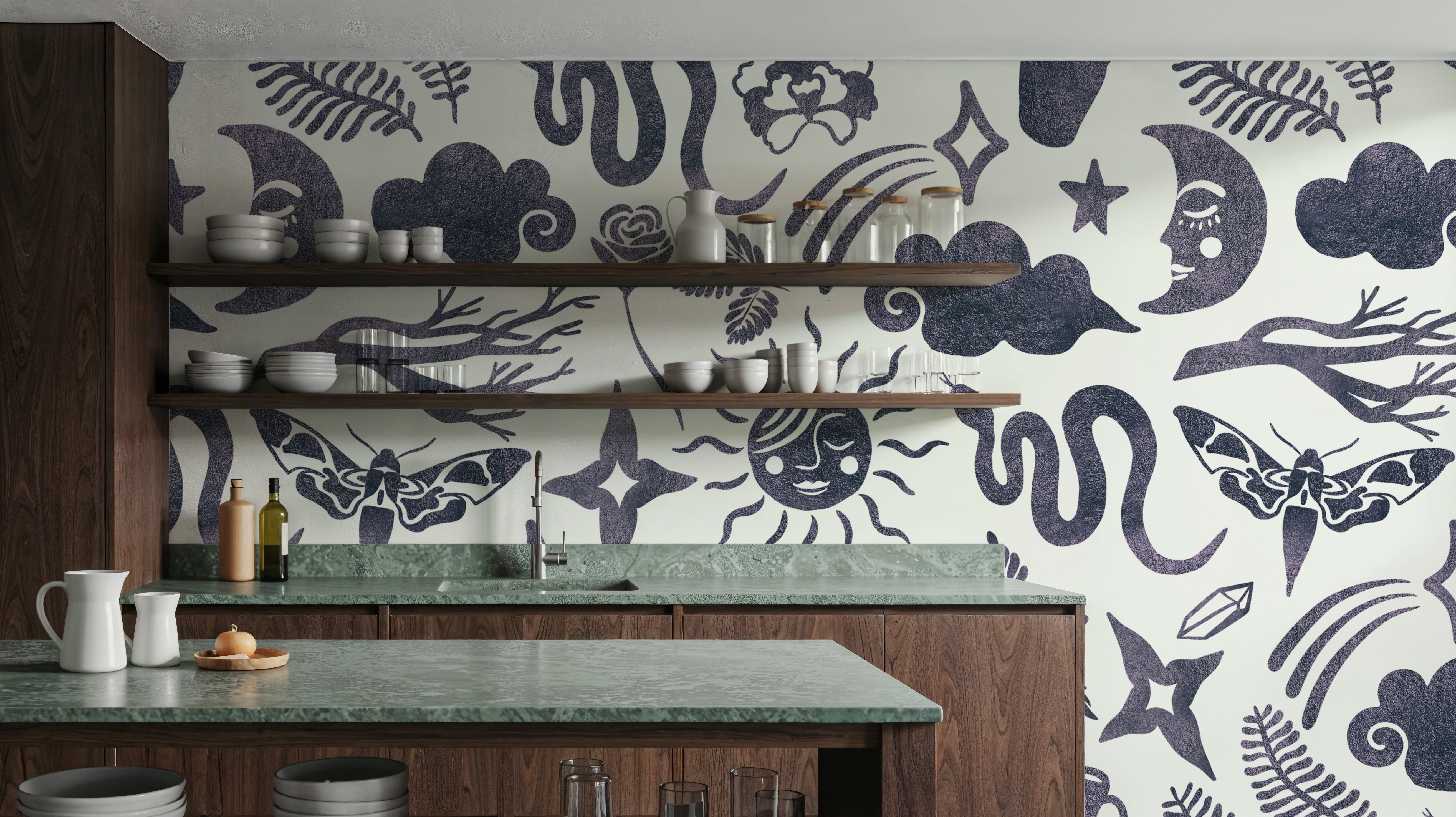 Mystic Garden