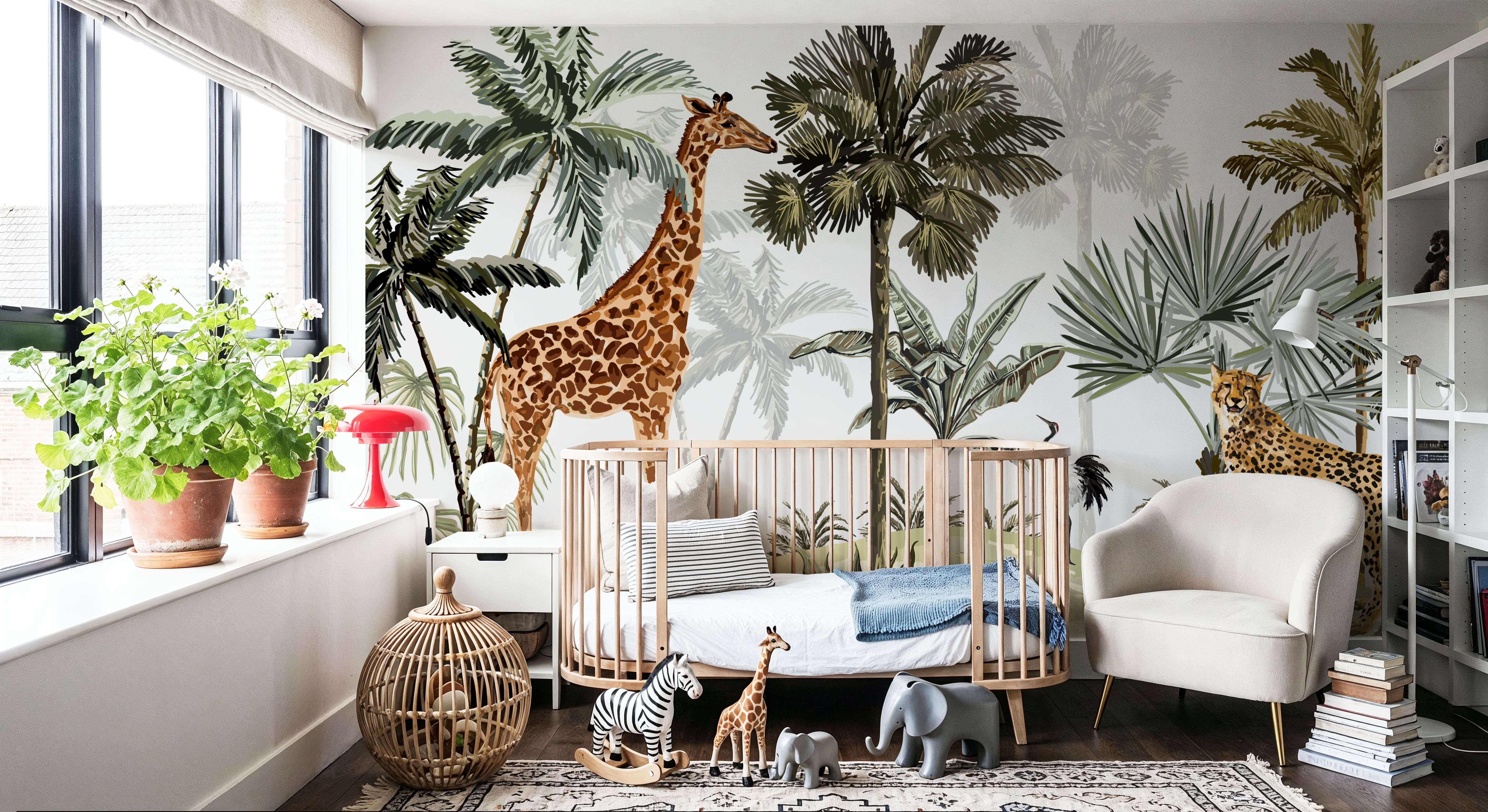 The Giraffes Paradise