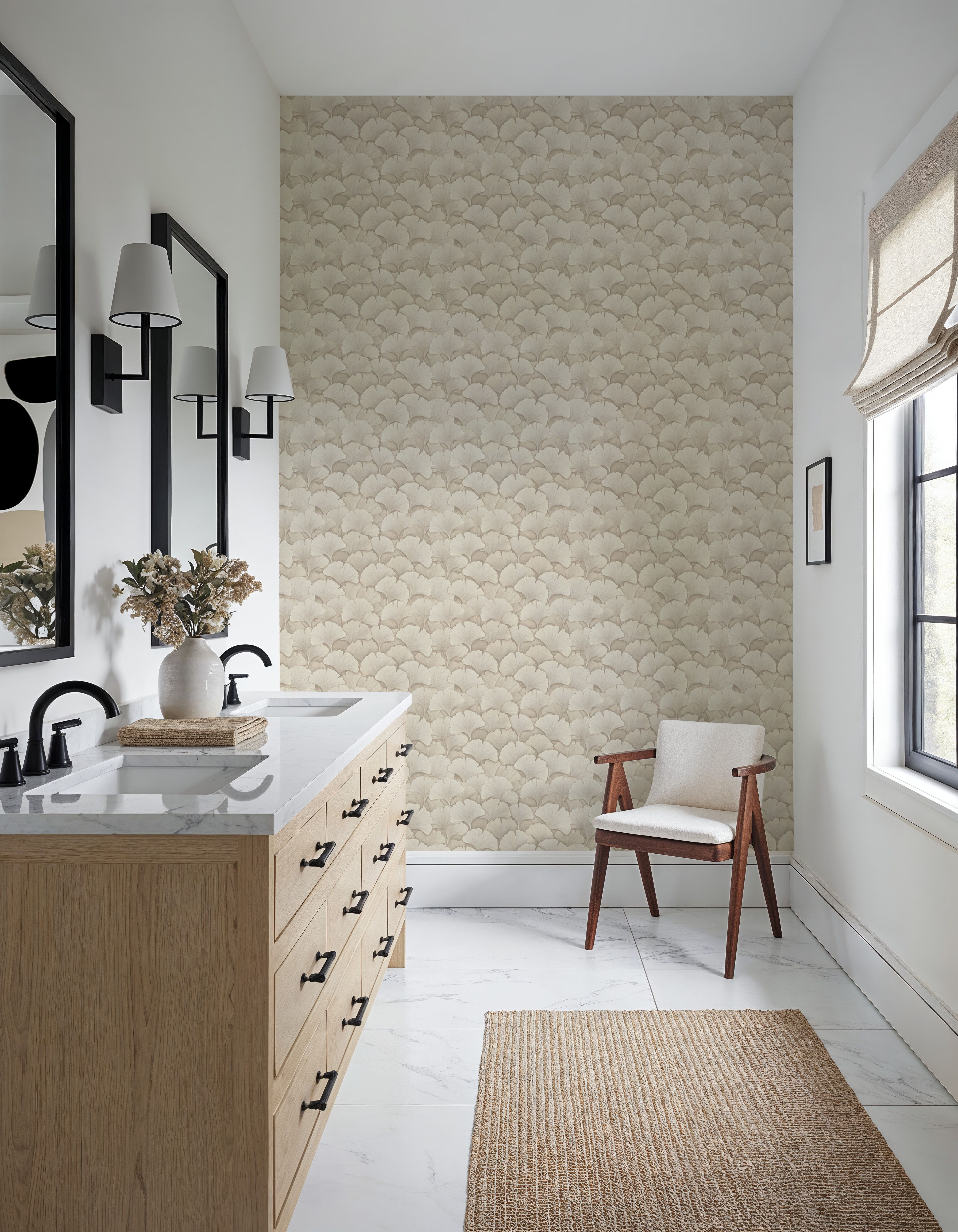 Ginkgo Folia, Ivory