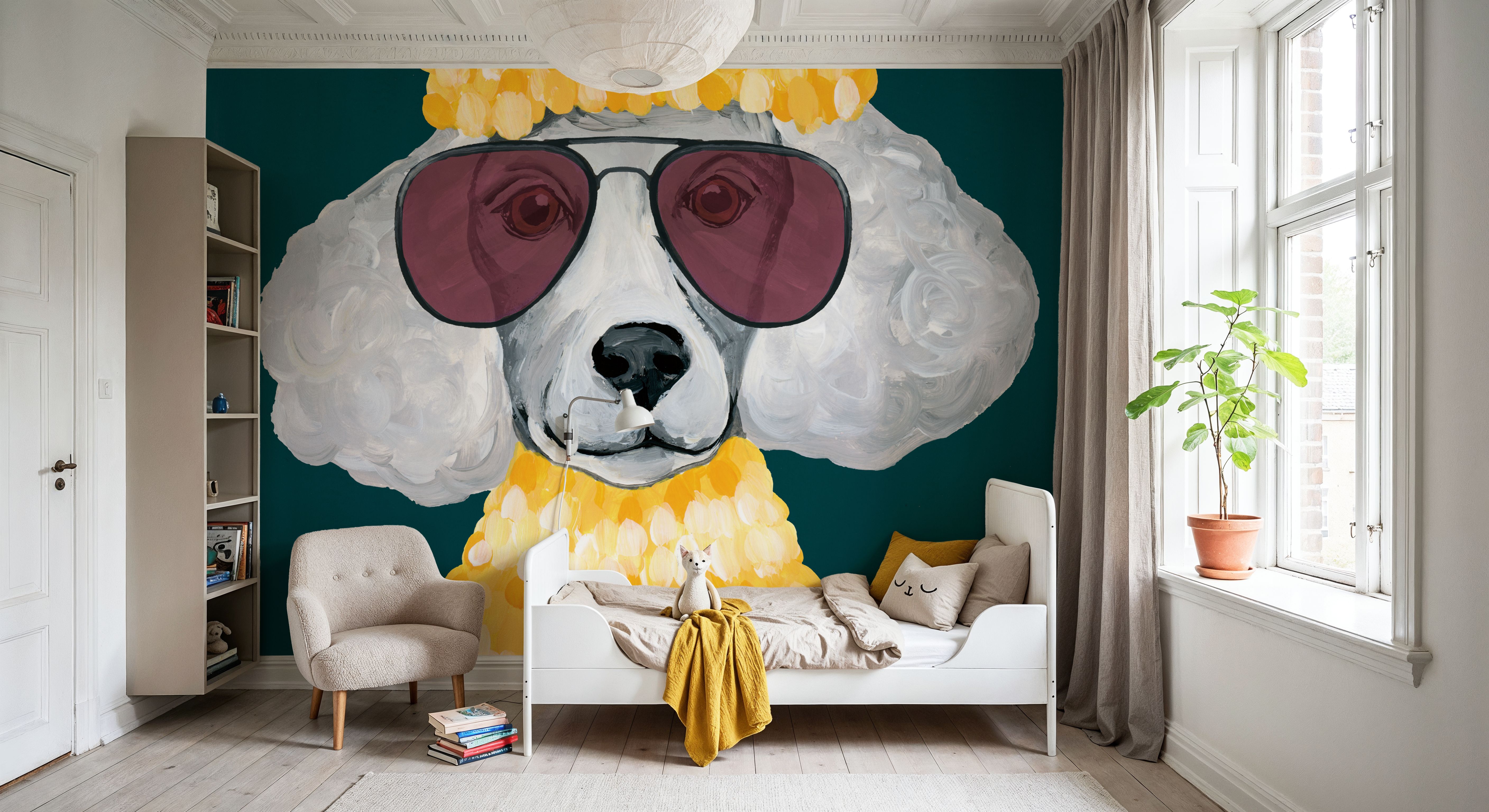 Poodle Power