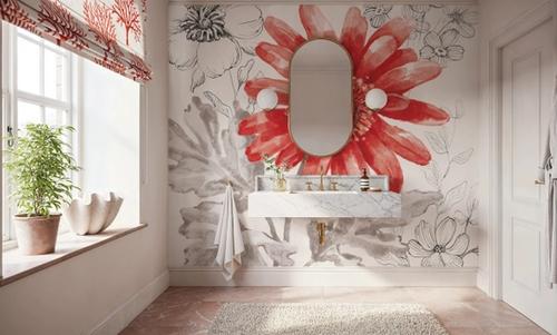 Flora Toile IV