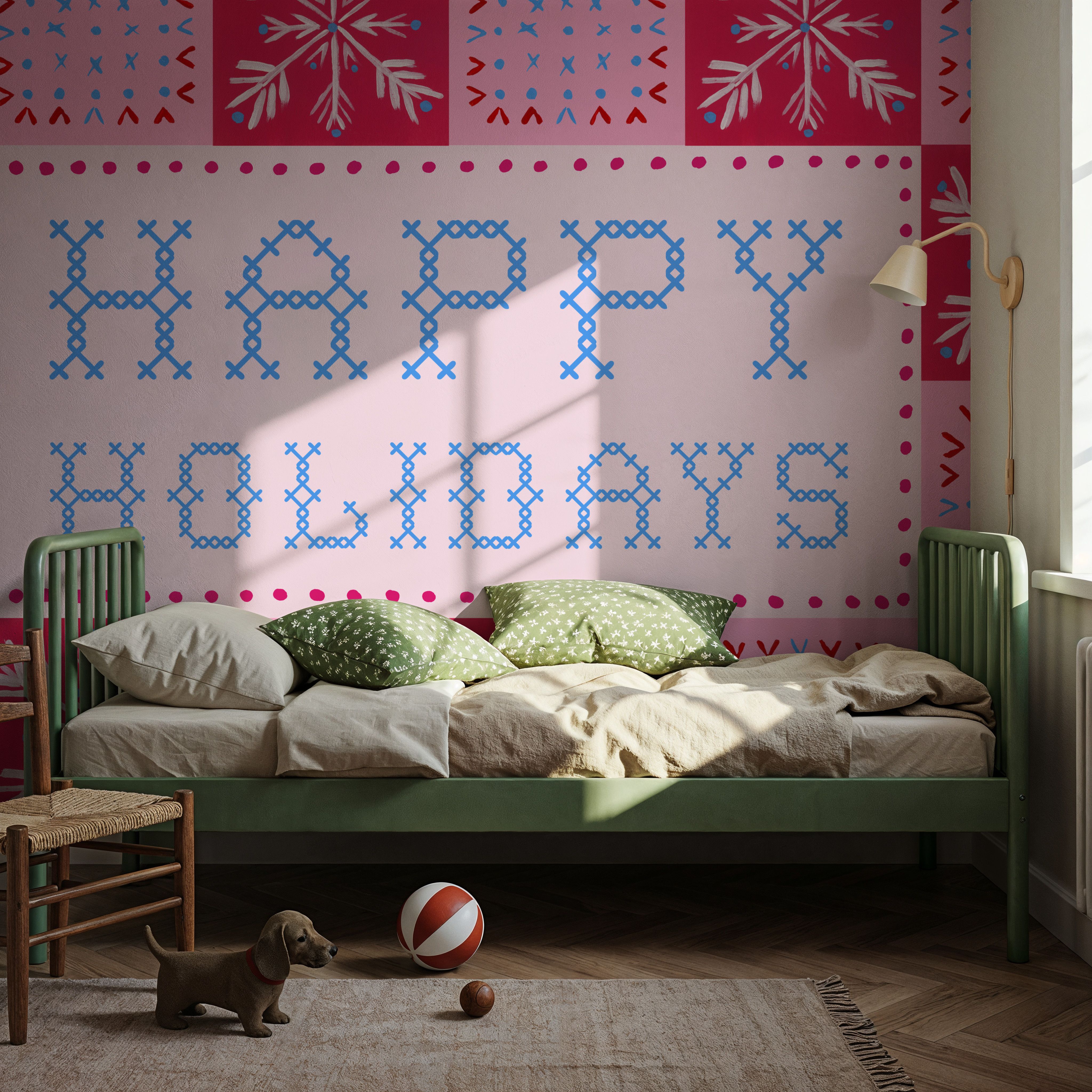 Quilted Christmas I