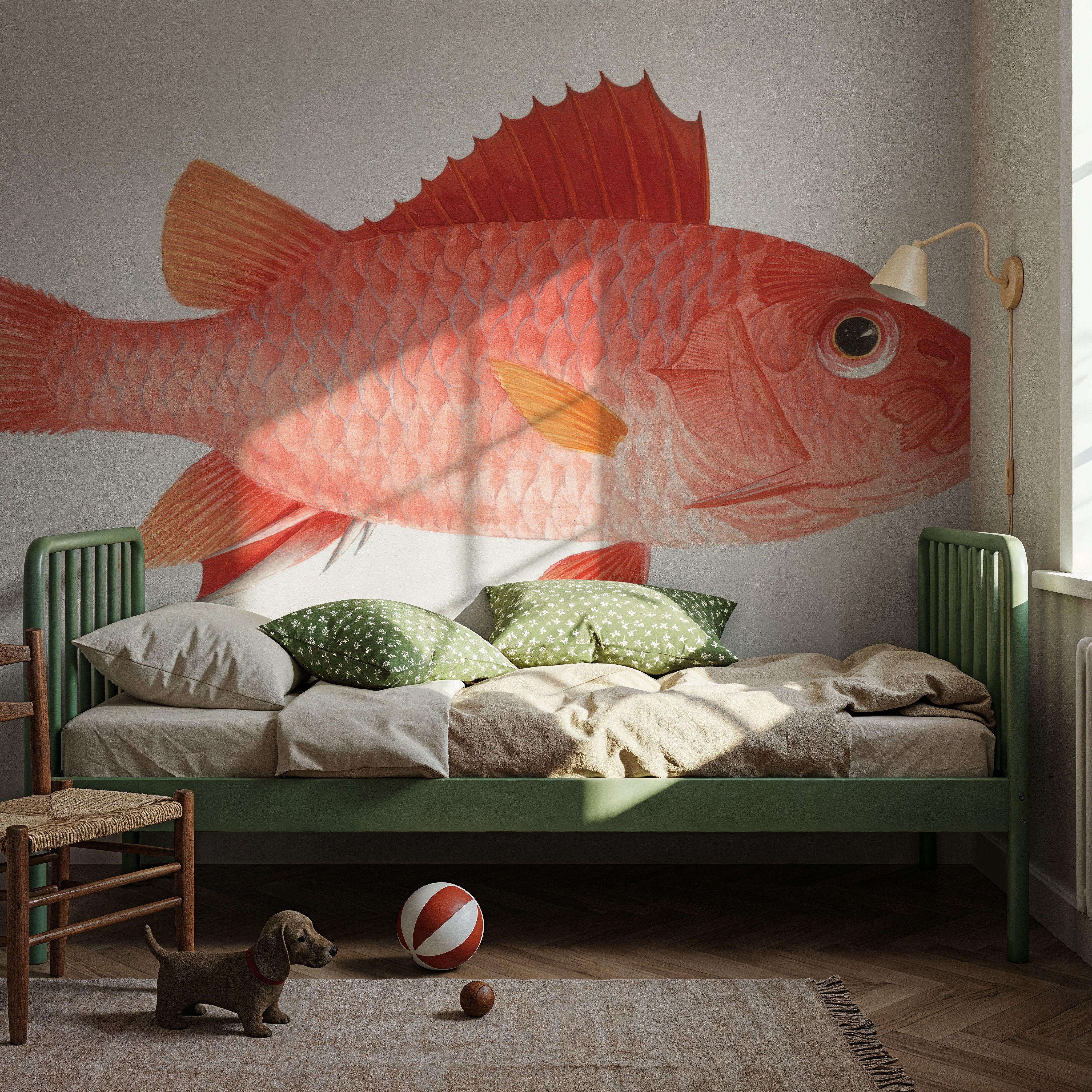 Caribbean Red Snapper