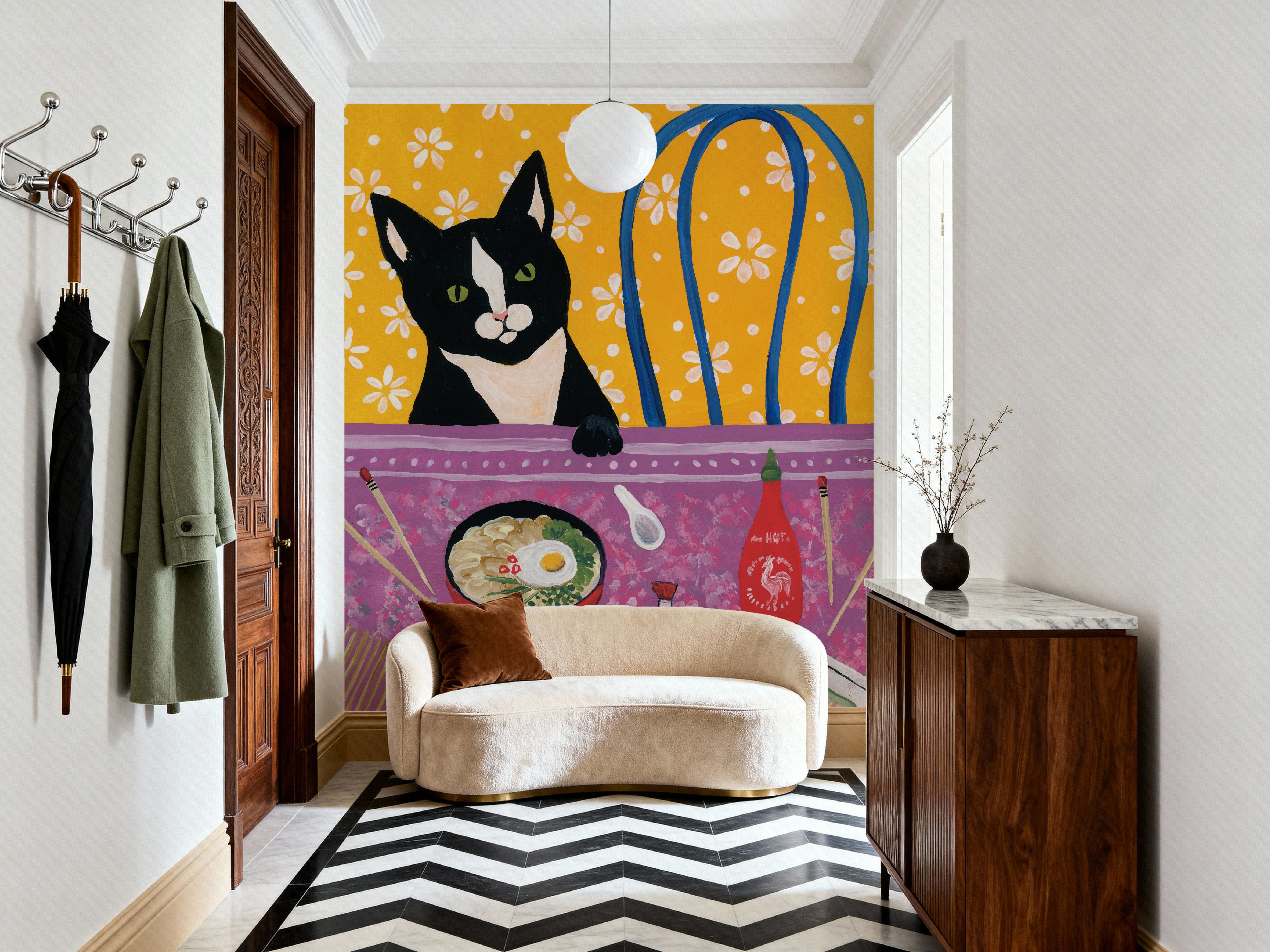 Wishful Kitten III
