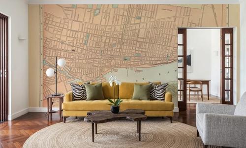 Map of Montreal