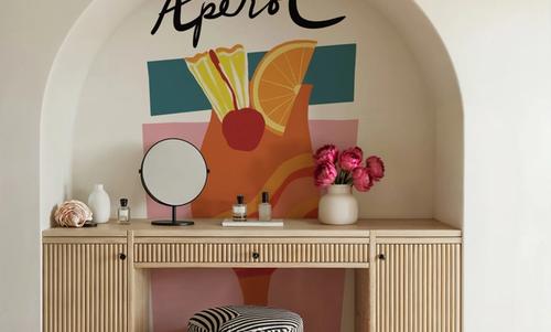 Colorful Cocktails IV