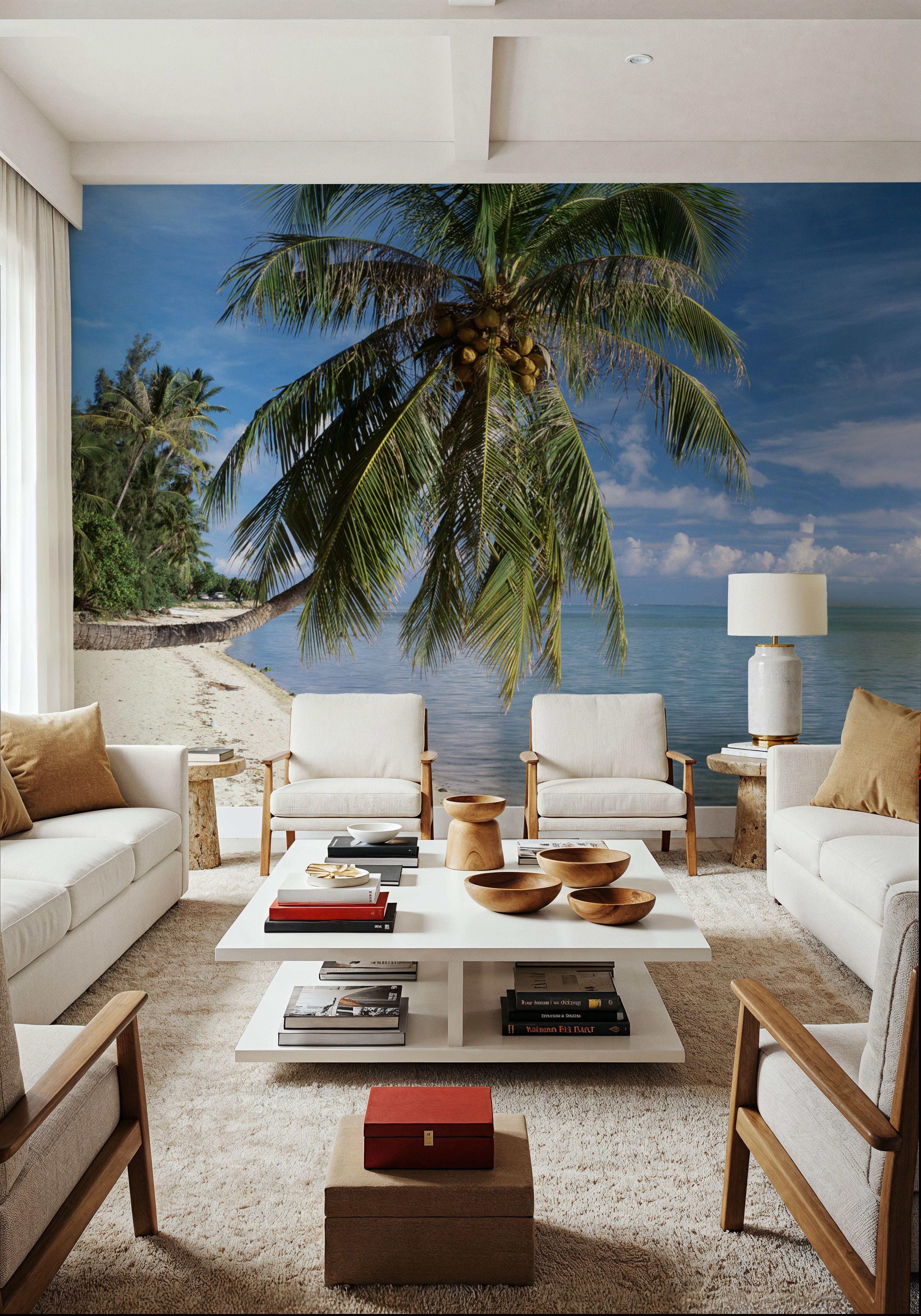 Tropical Beachside Haven
