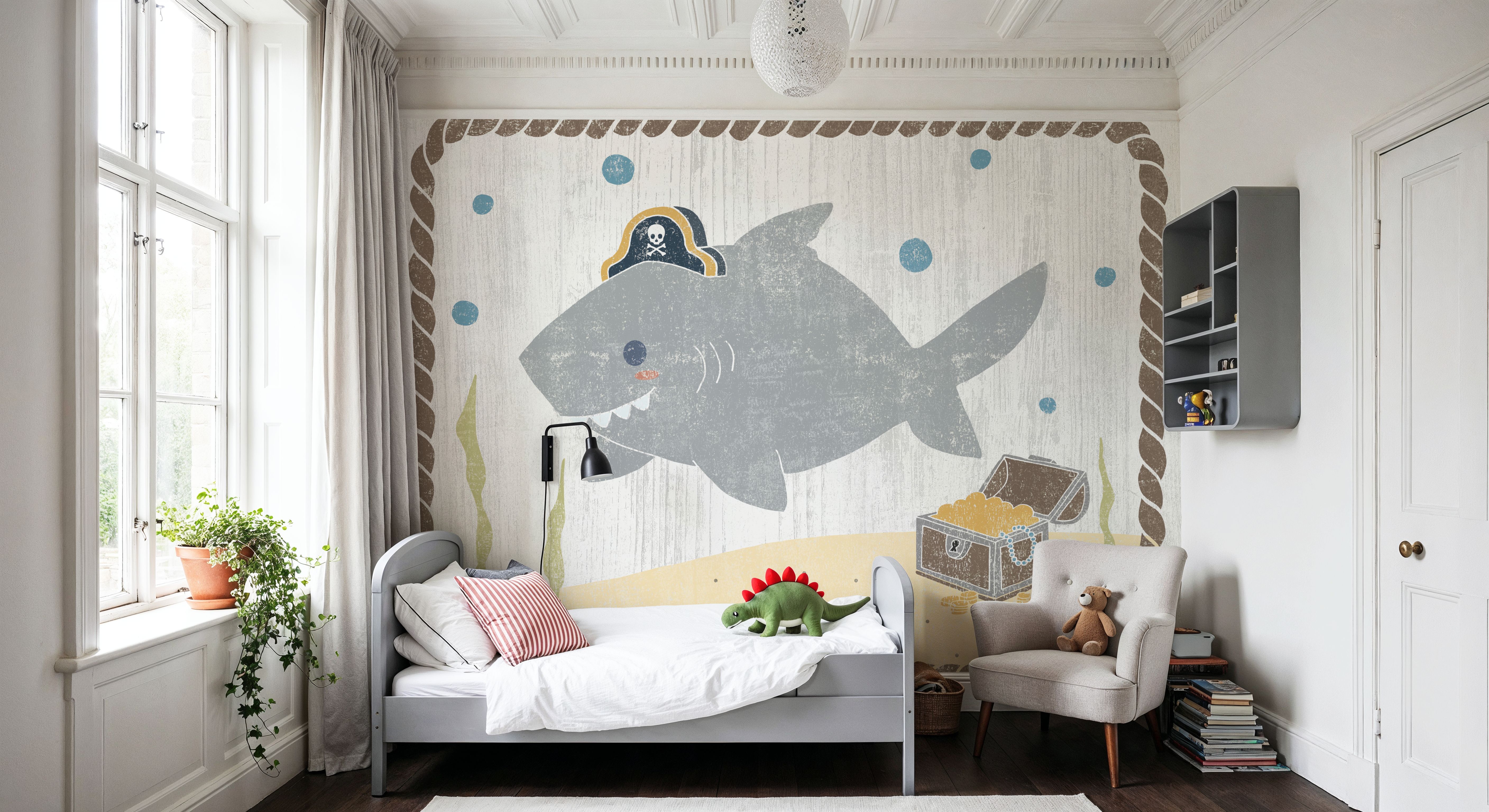 Nautical Friends Sharky