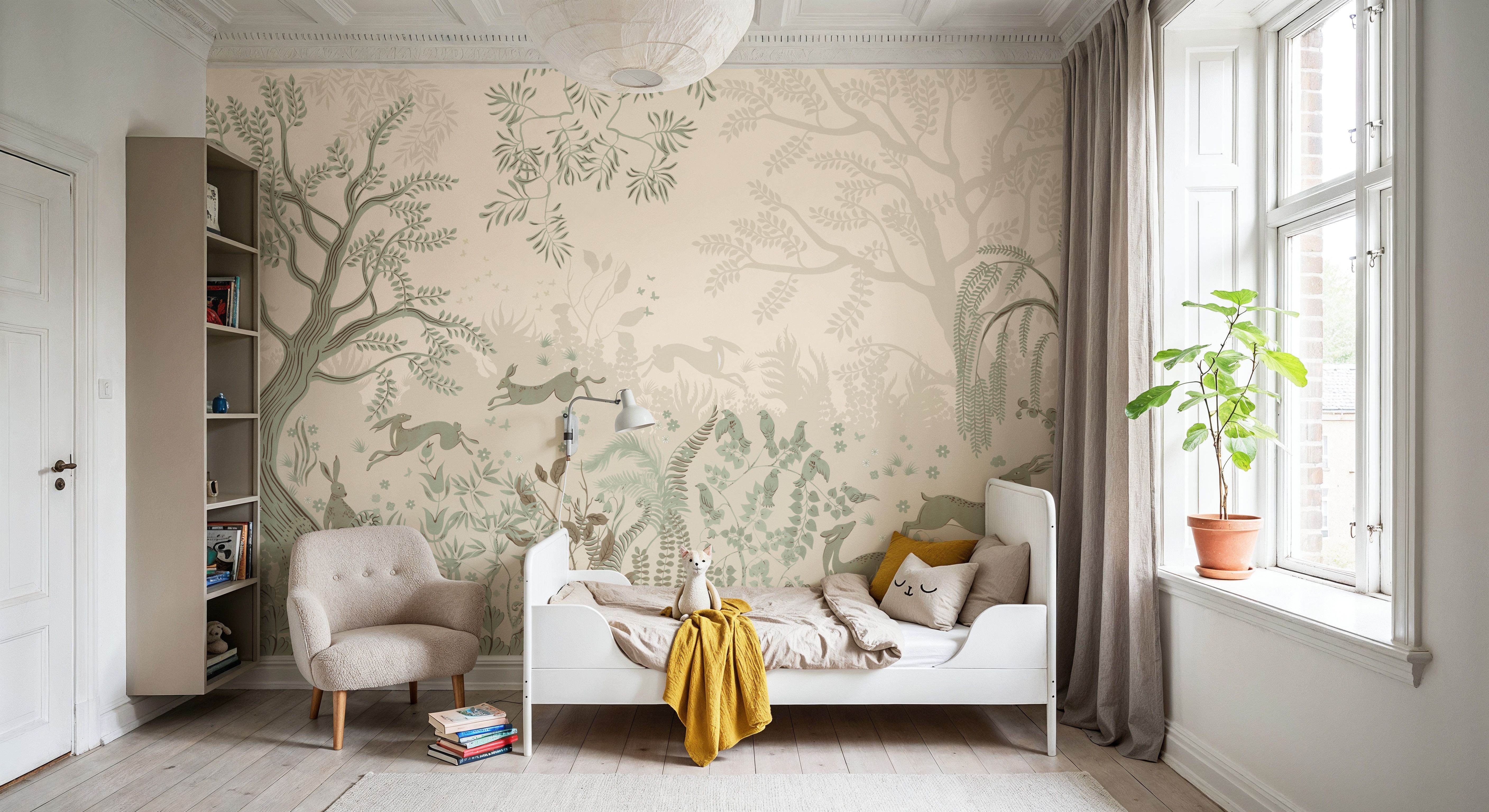 Liria Eden, Celadon Cream