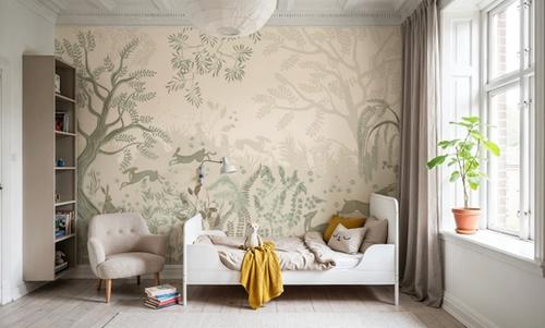 Liria Eden, Celadon Cream