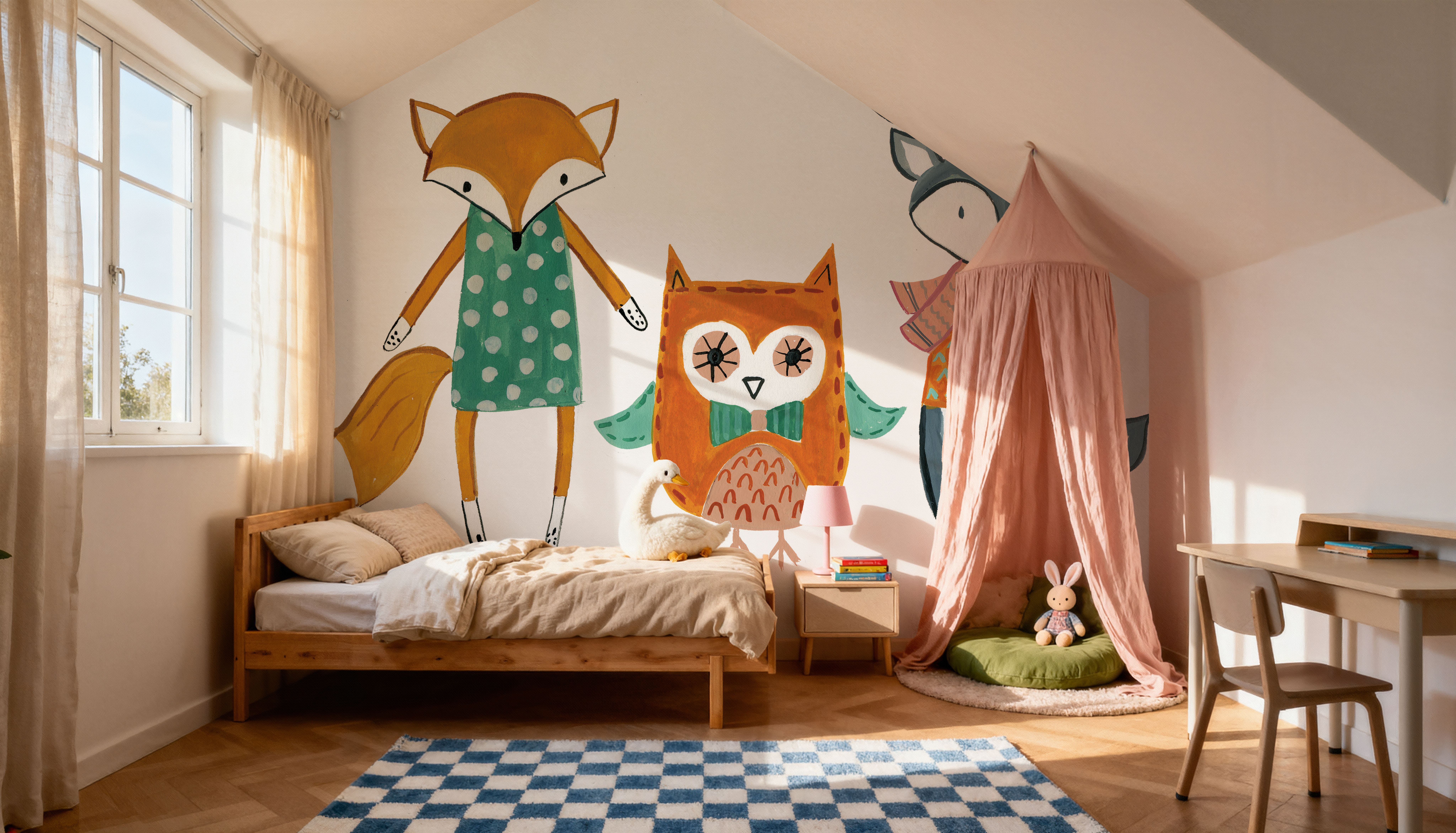 Neighborhood Pals XI