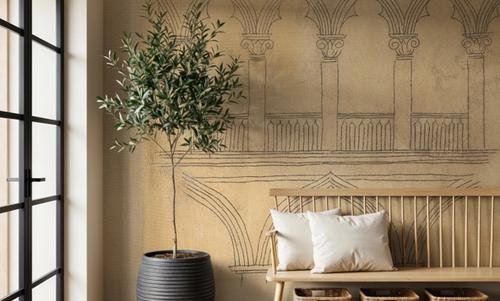 Architectural Drawing III Neutral