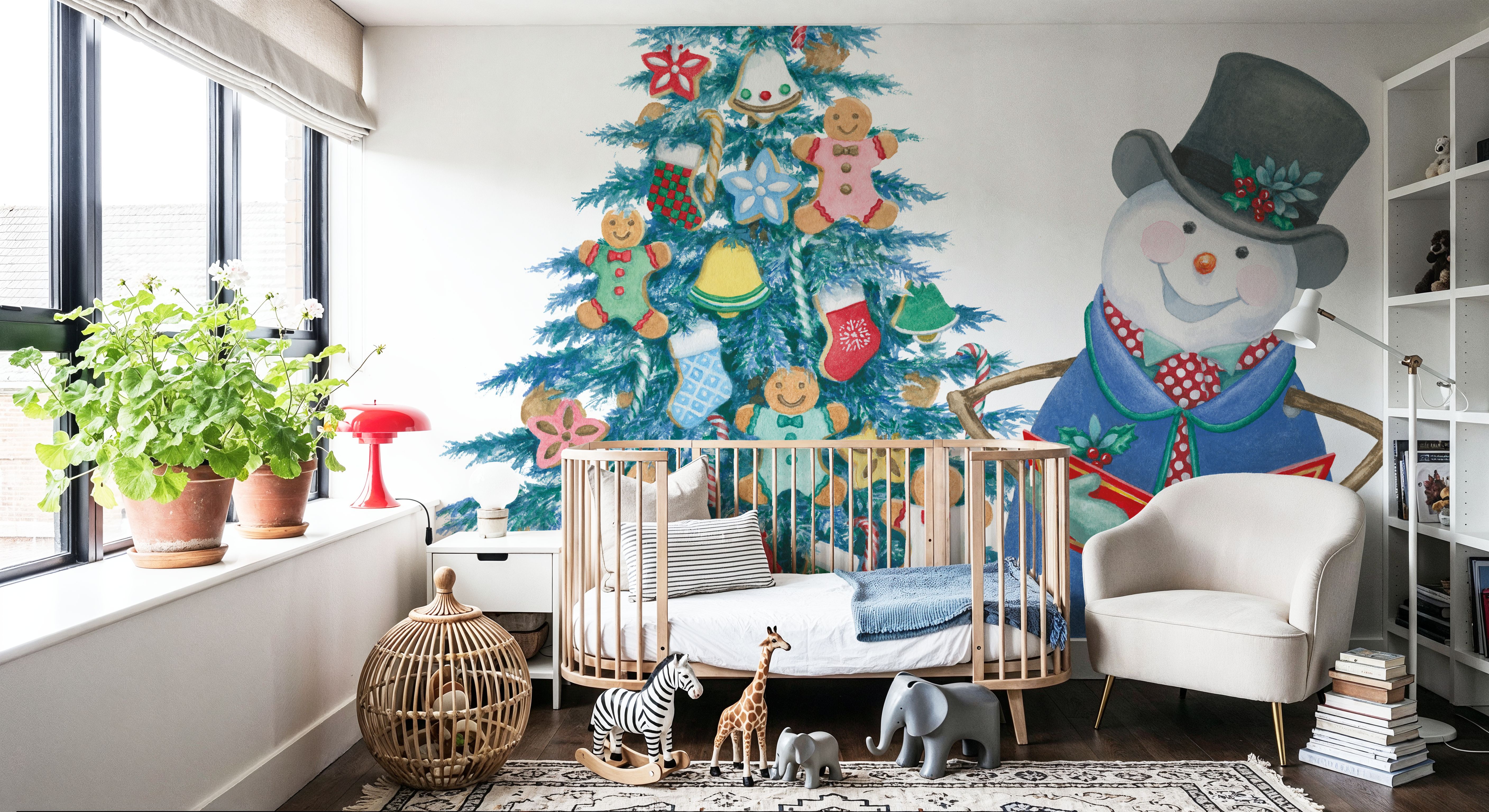 Main Street Christmas IX