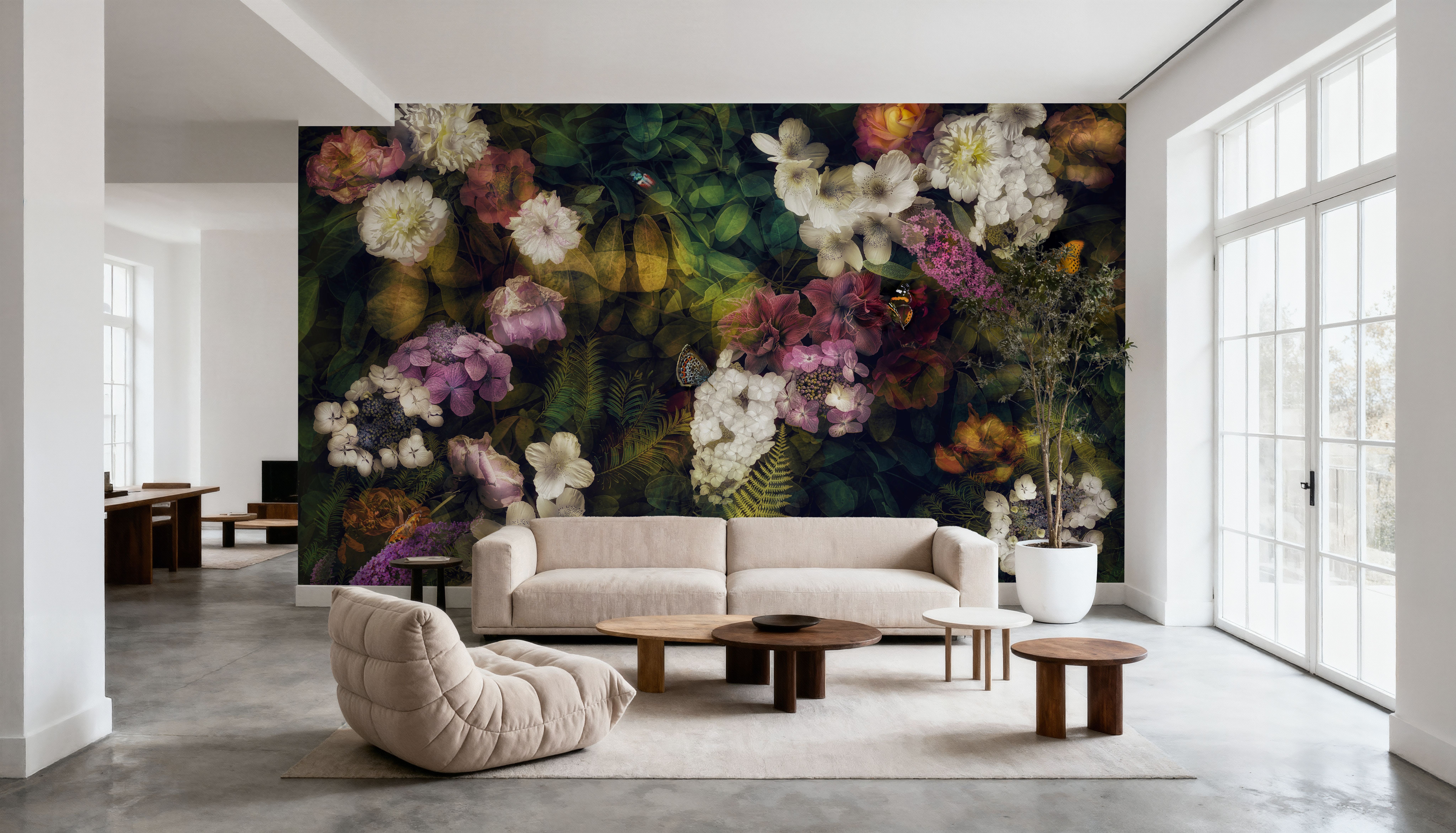 Fleeting Moment, Wallpaper