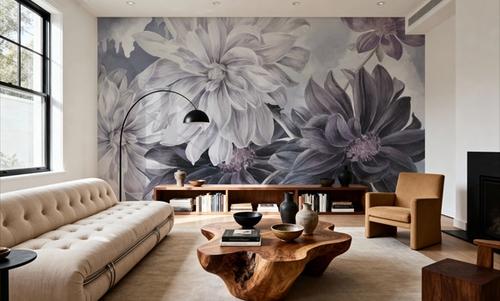 Focus on the Dahlia Gray
