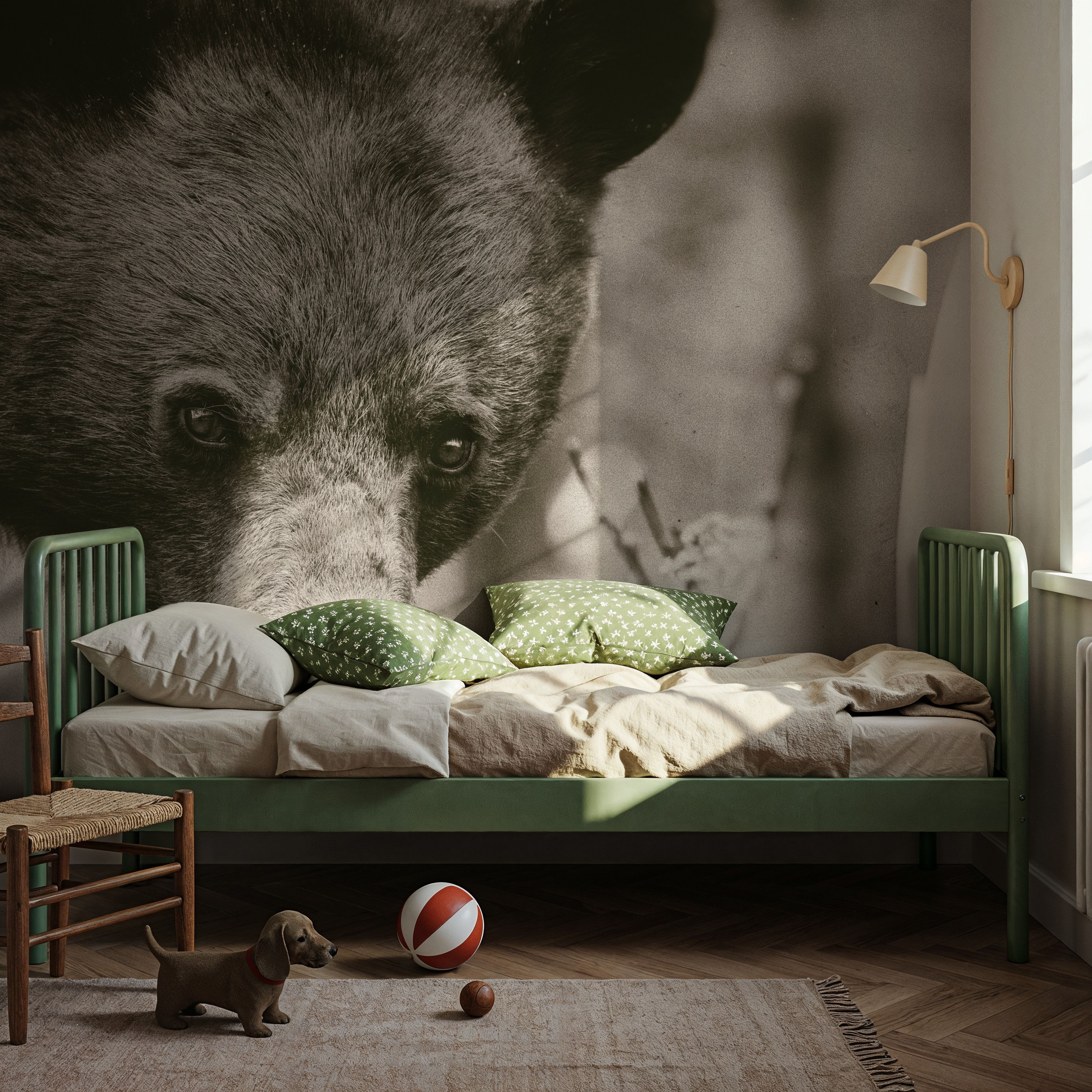 Bear Wetplate