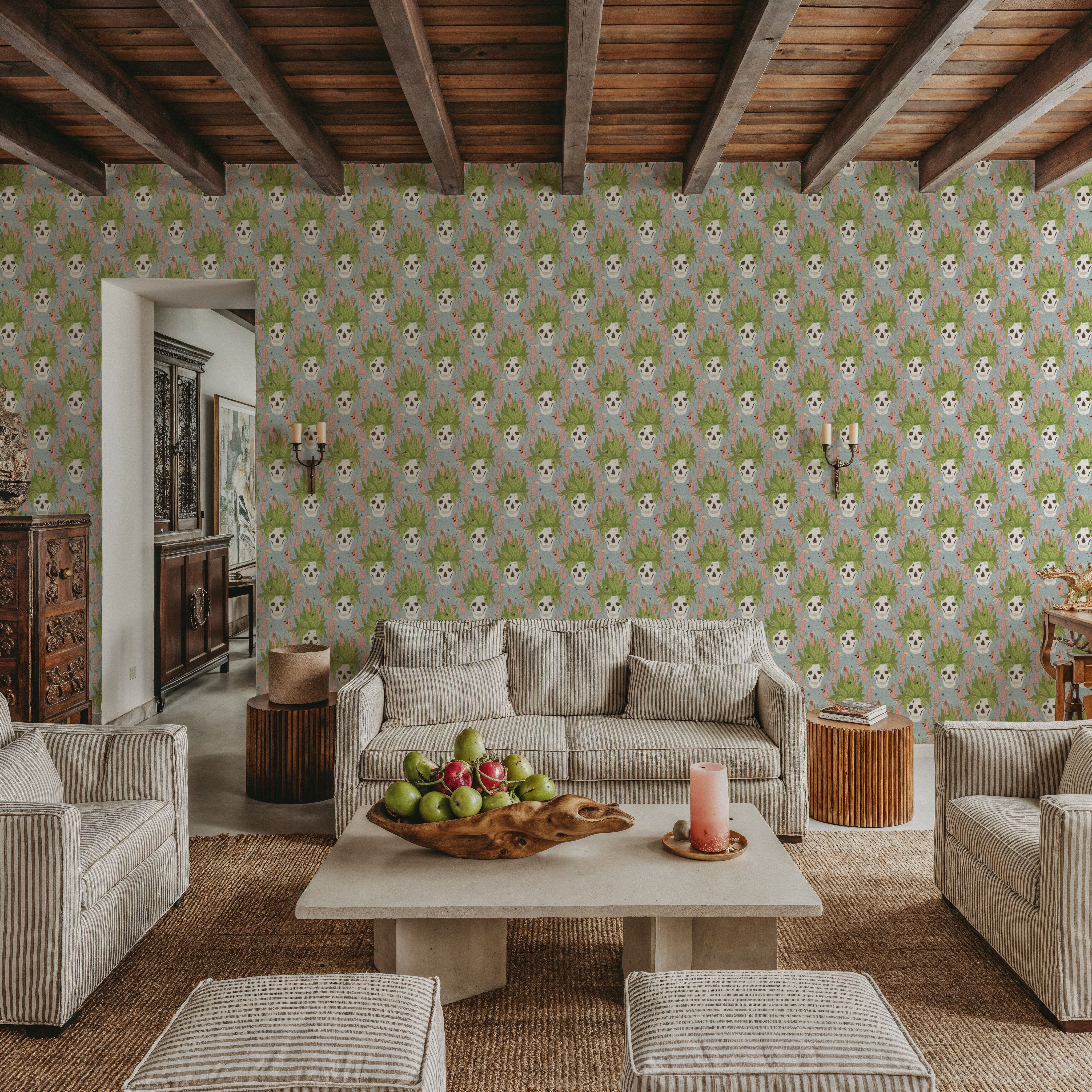Carnivorous Plant, Sky