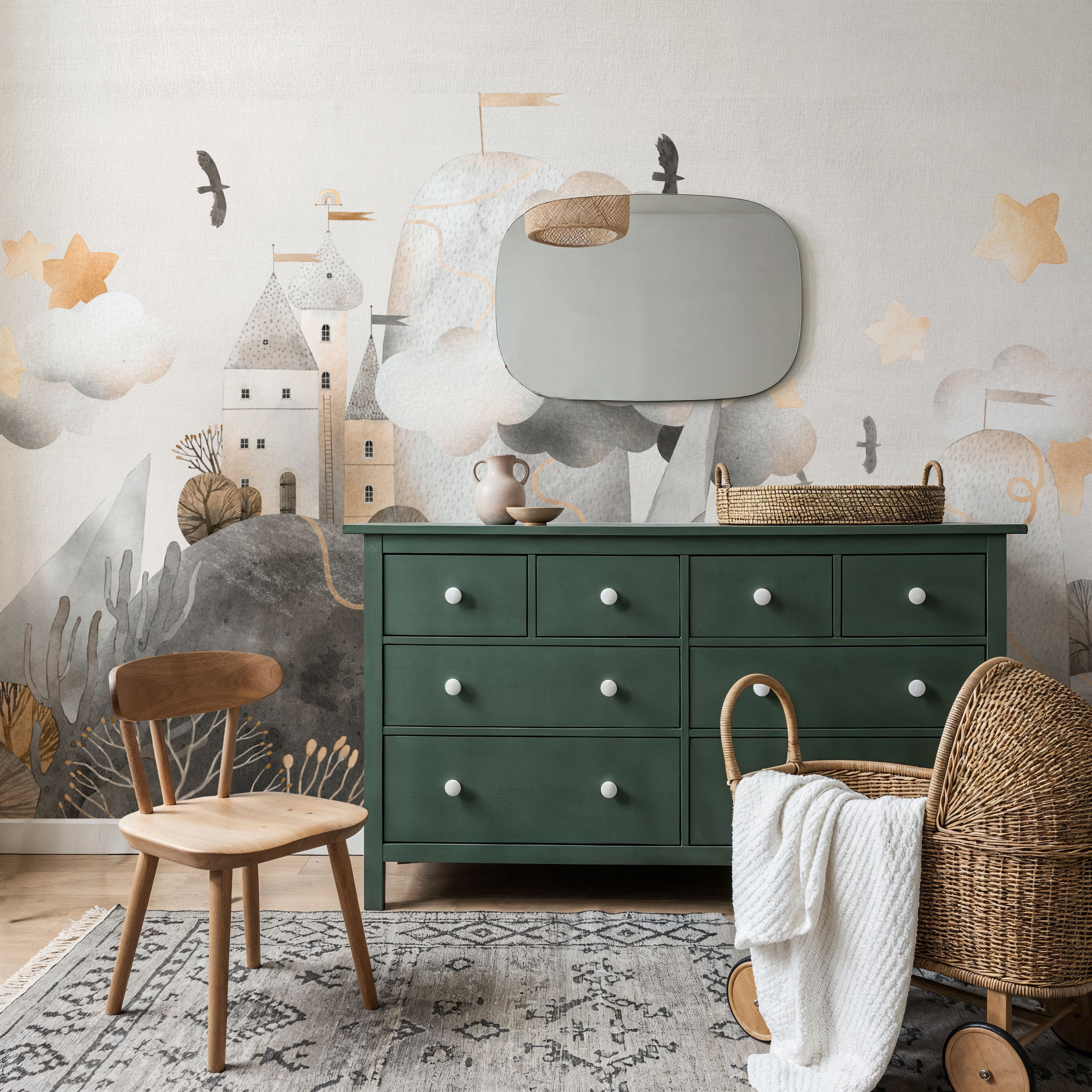 The Fairy Tale Landscape
