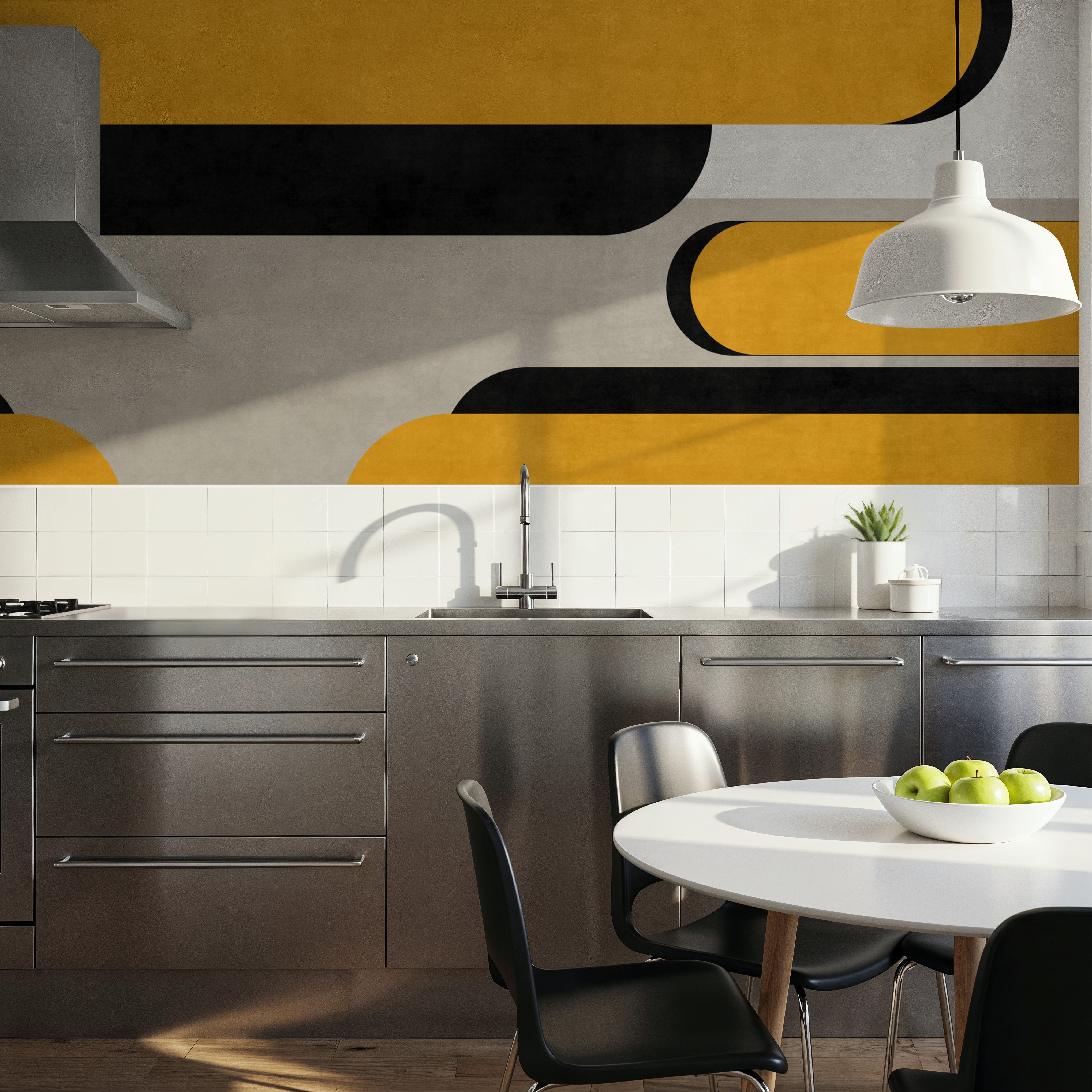 Modern Elements, Yellow Pop