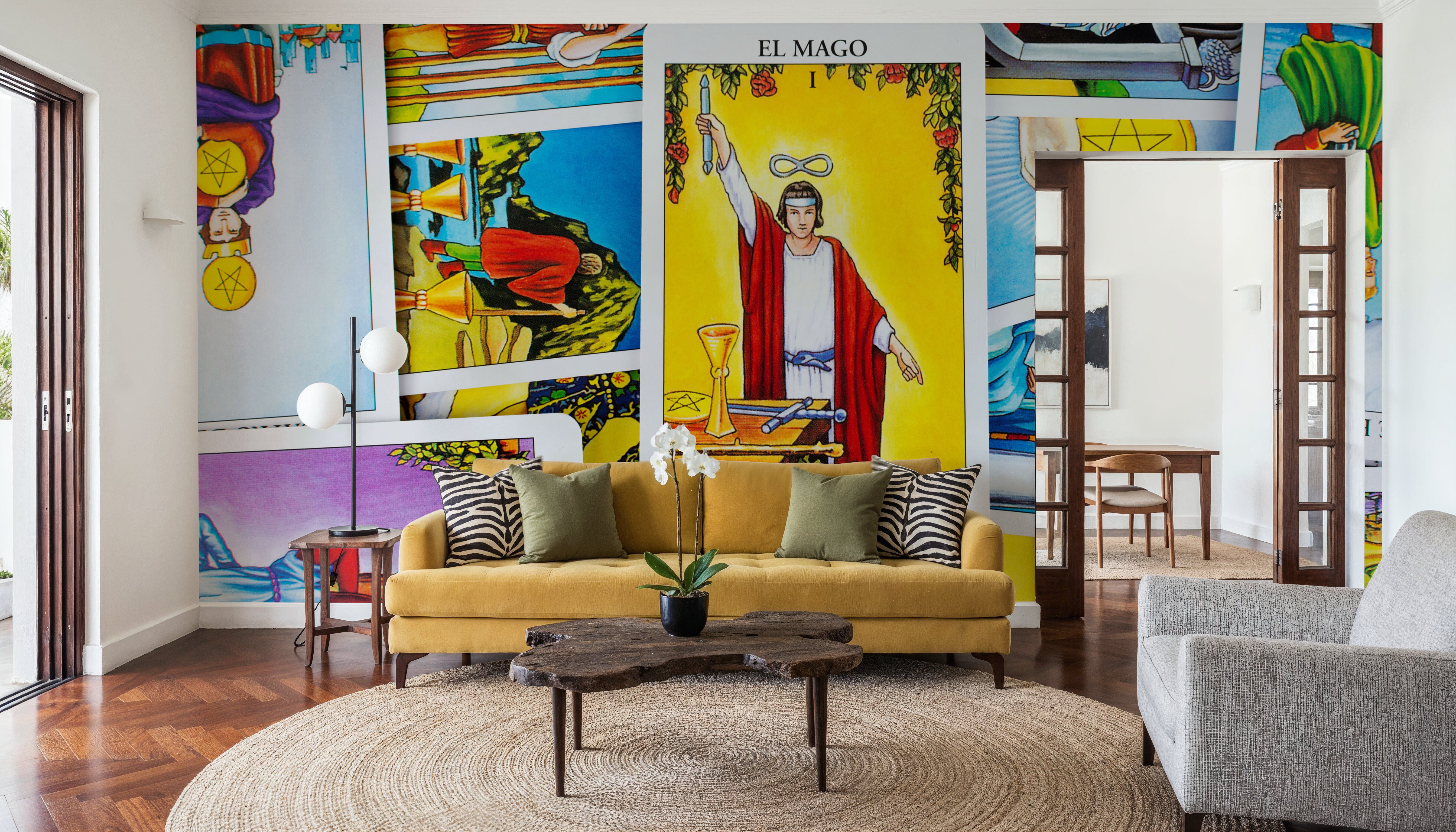 Tarot of Mystery , Wallpaper